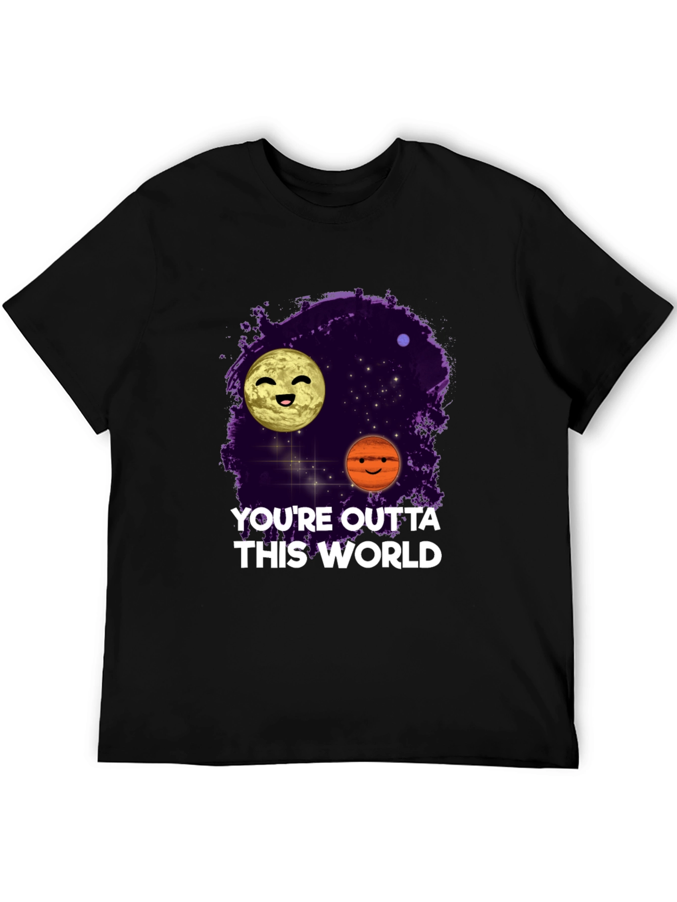 Outta This World Graphic Tee