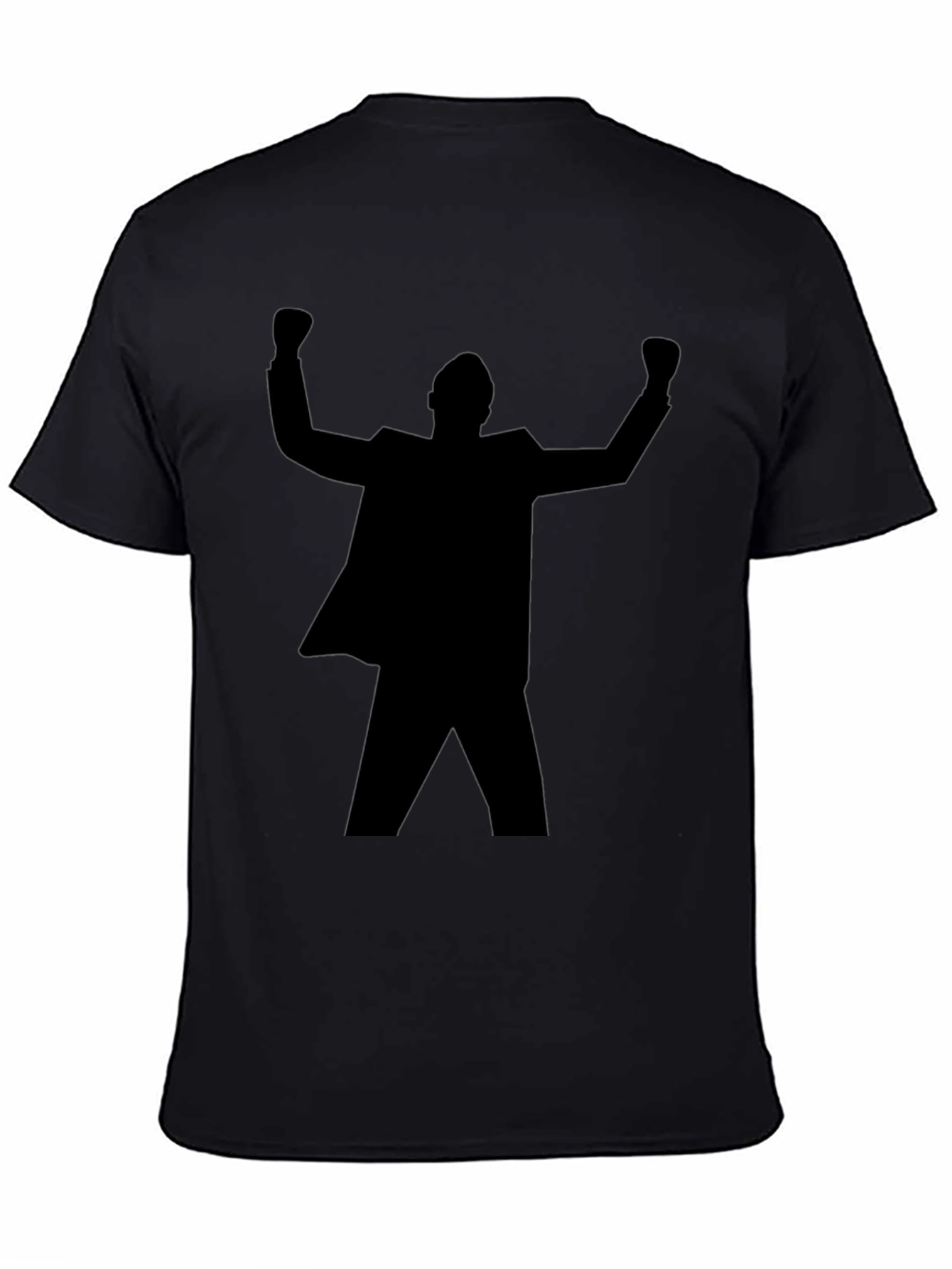 Success Silhouette T-Shirt - Victory Design