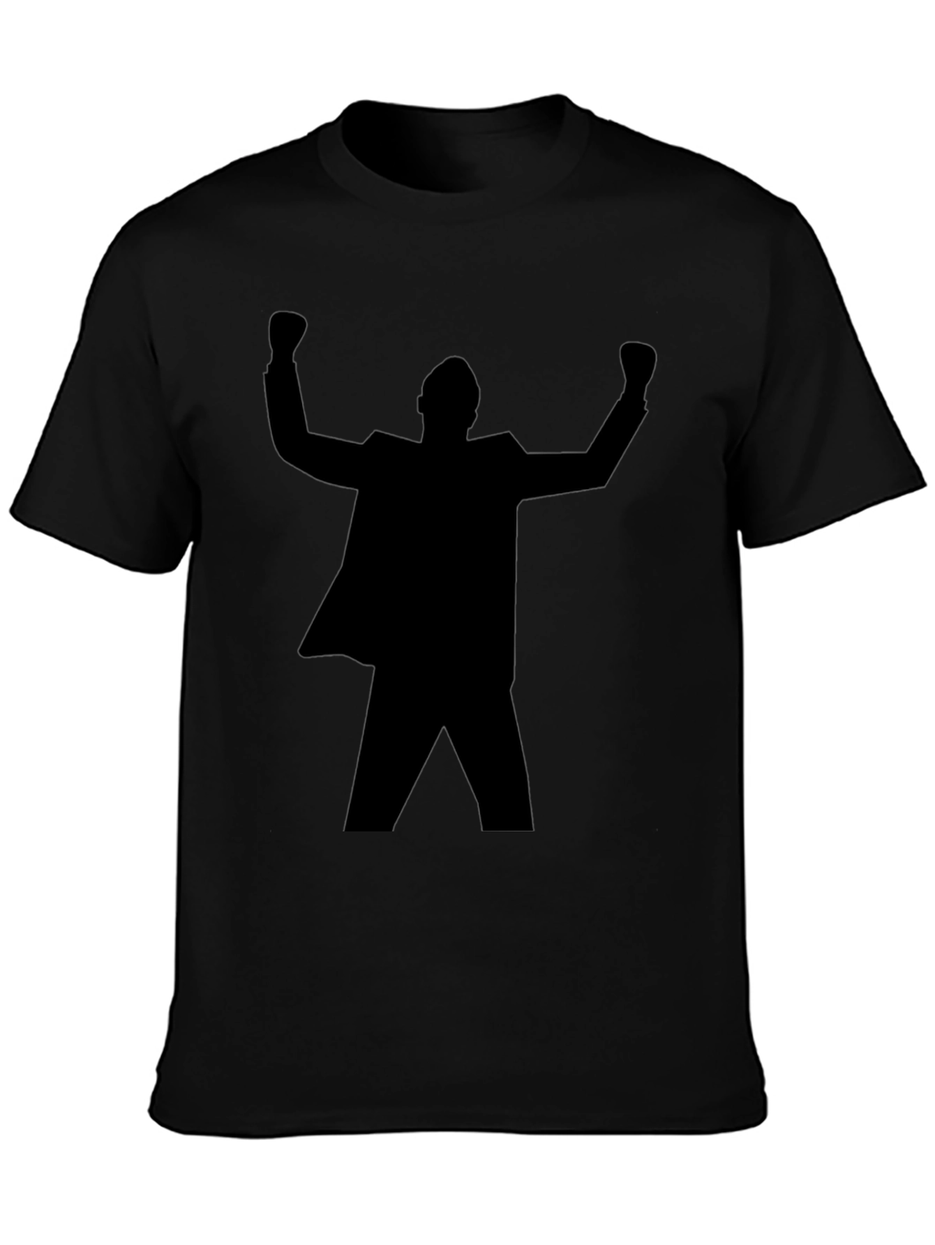 Success Silhouette T-Shirt - Victory Design