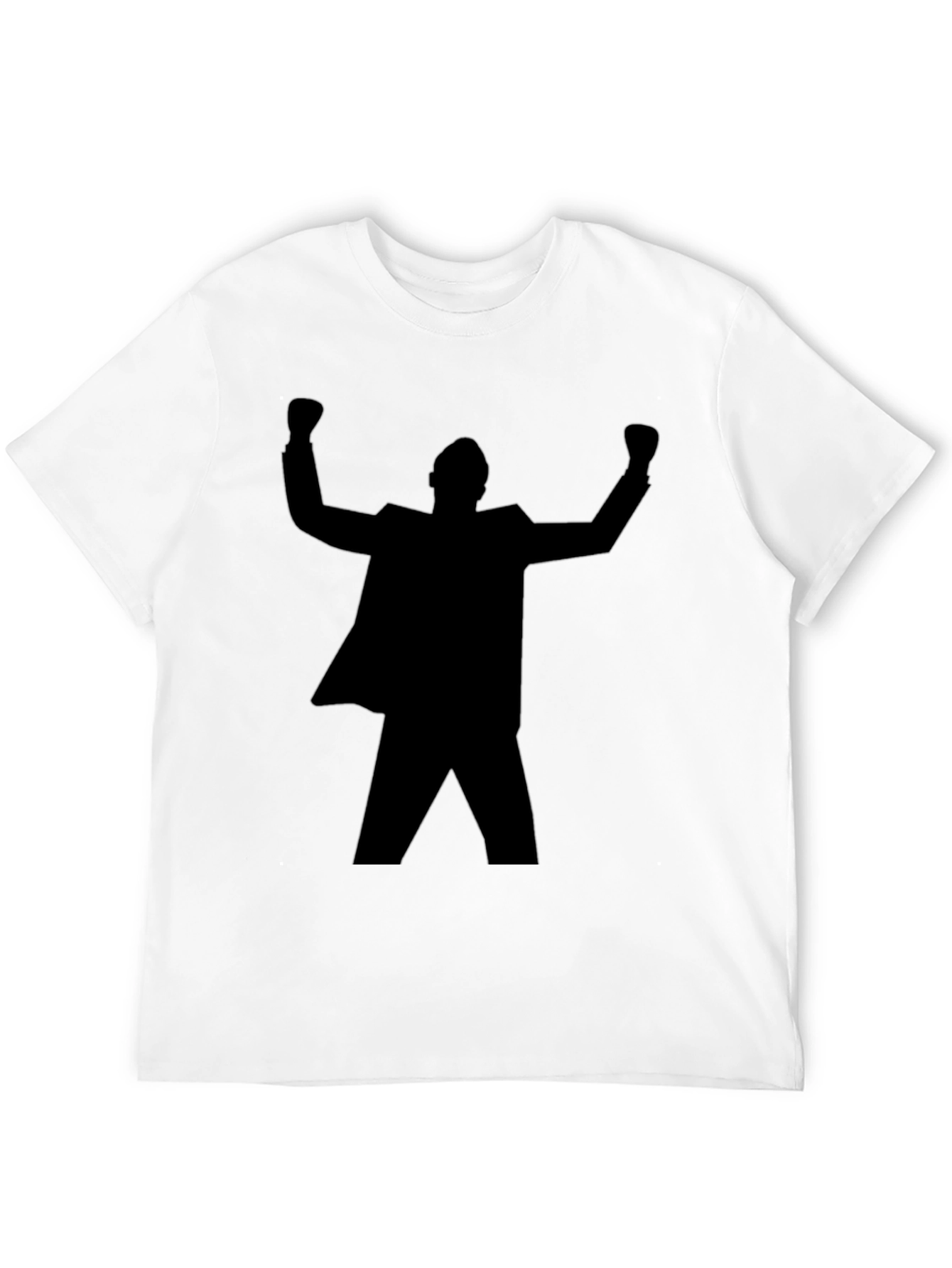 Success Silhouette T-Shirt - Victory Design