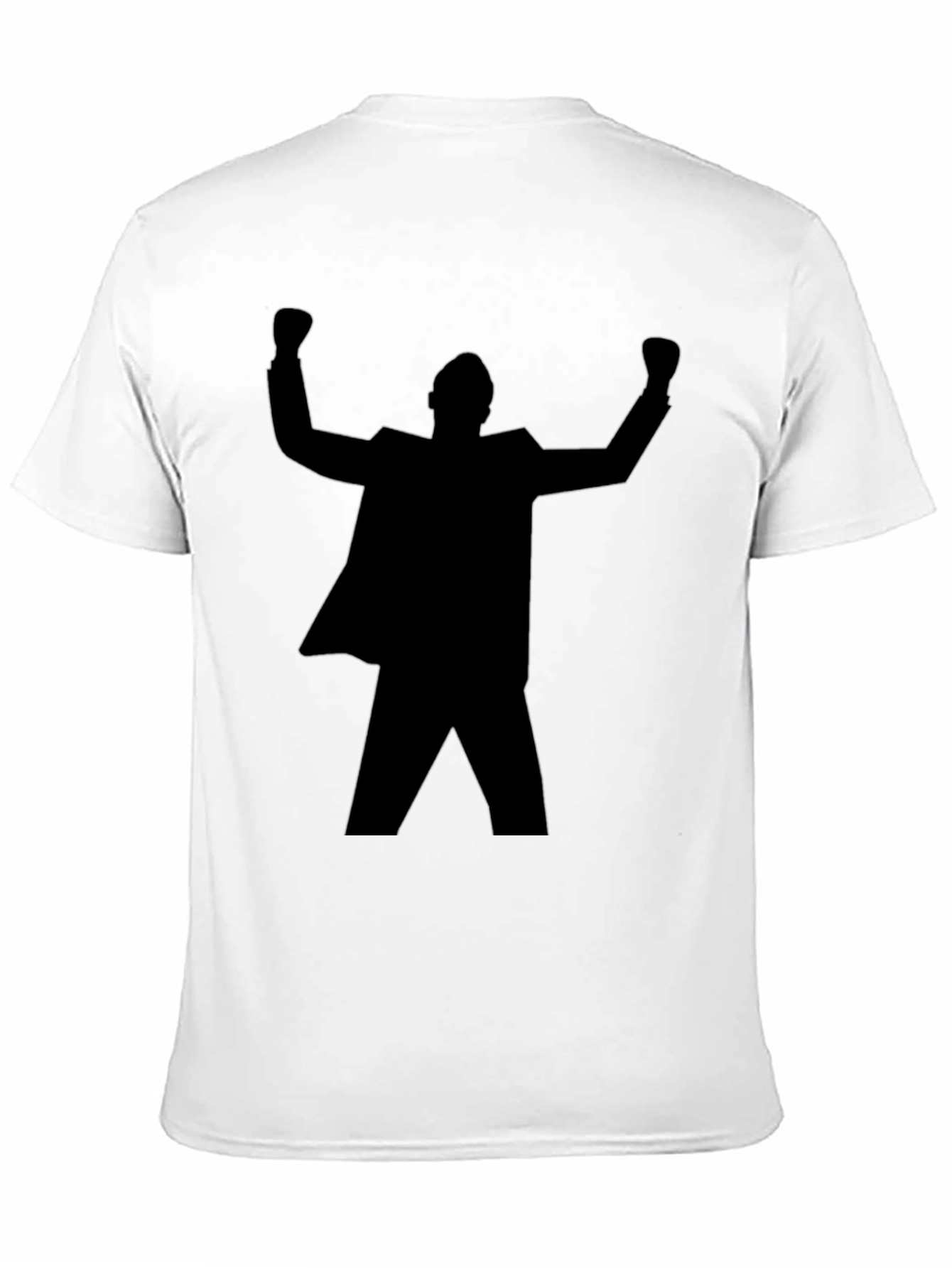 Success Silhouette T-Shirt - Victory Design
