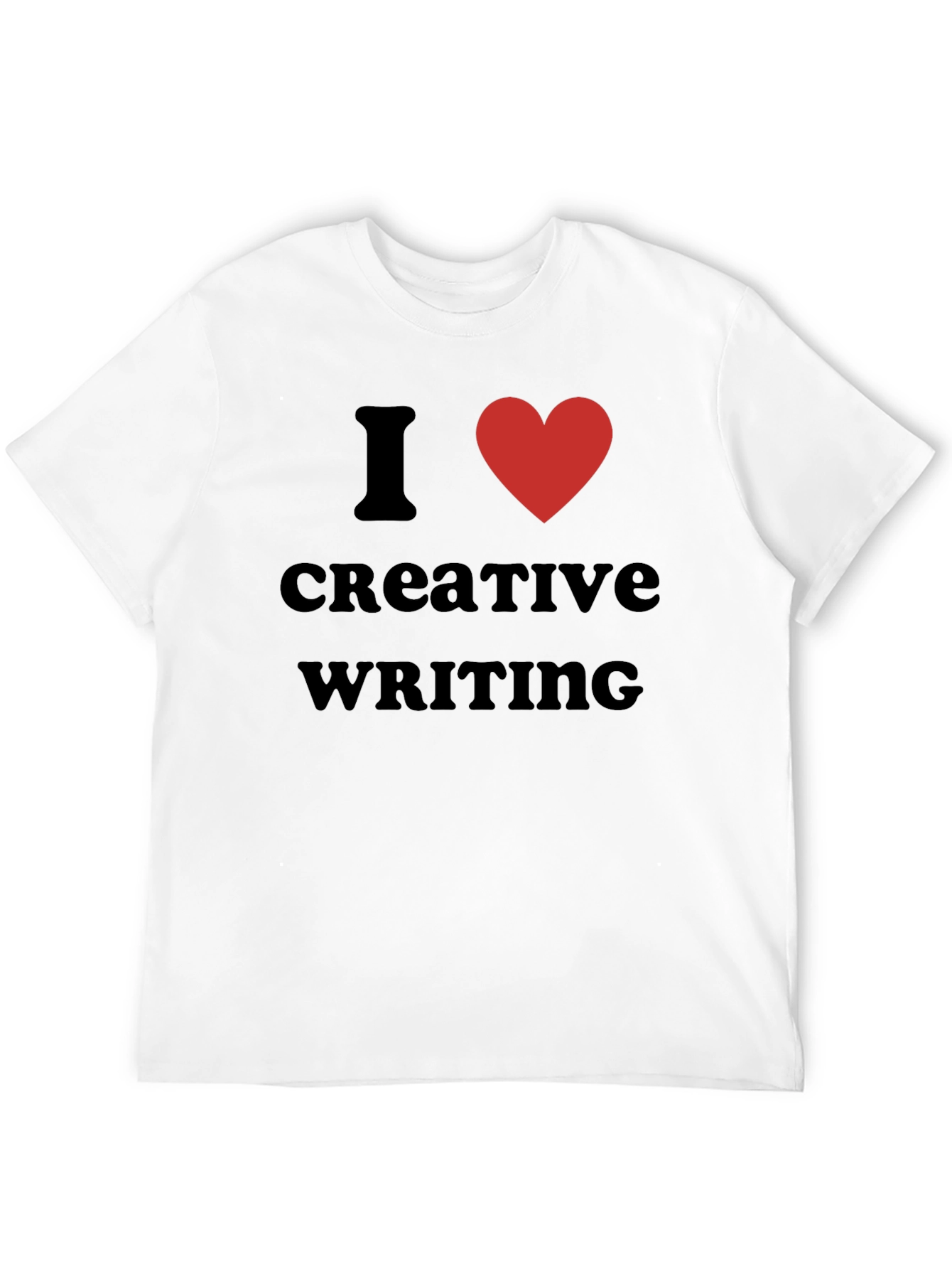 I Heart Creative Writing - Graphic Tee