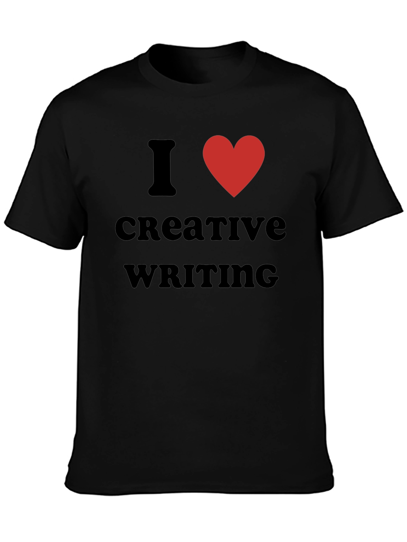 I Heart Creative Writing - Graphic Tee