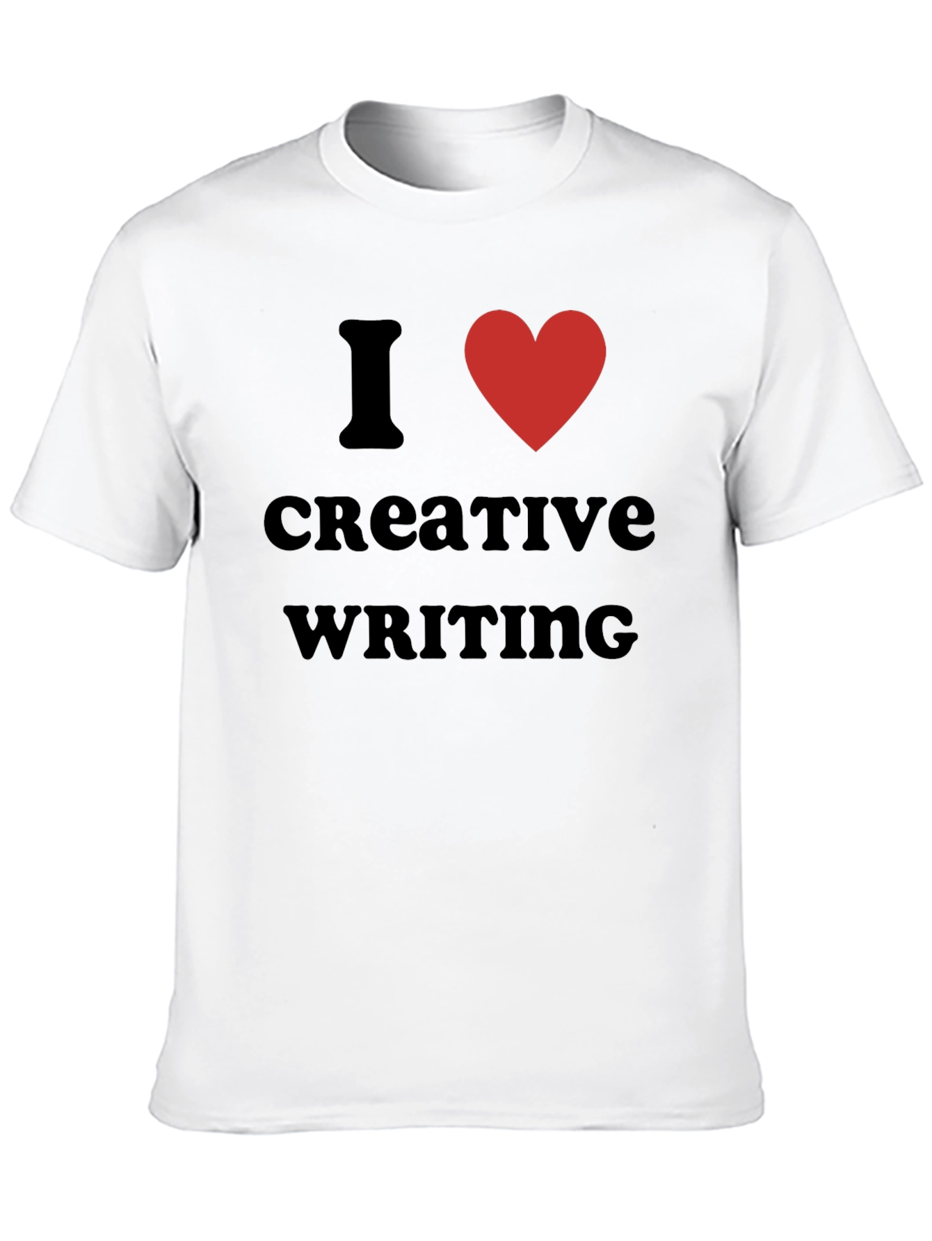I Heart Creative Writing - Graphic Tee