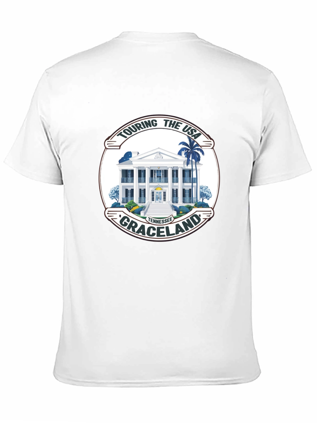 Graceland Tennessee T-Shirt