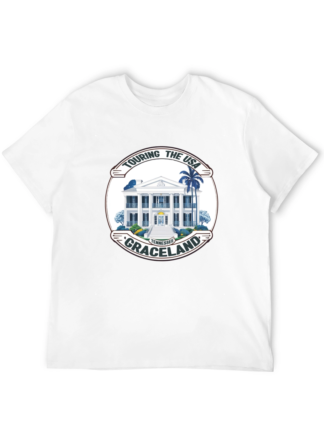 Graceland Tennessee T-Shirt
