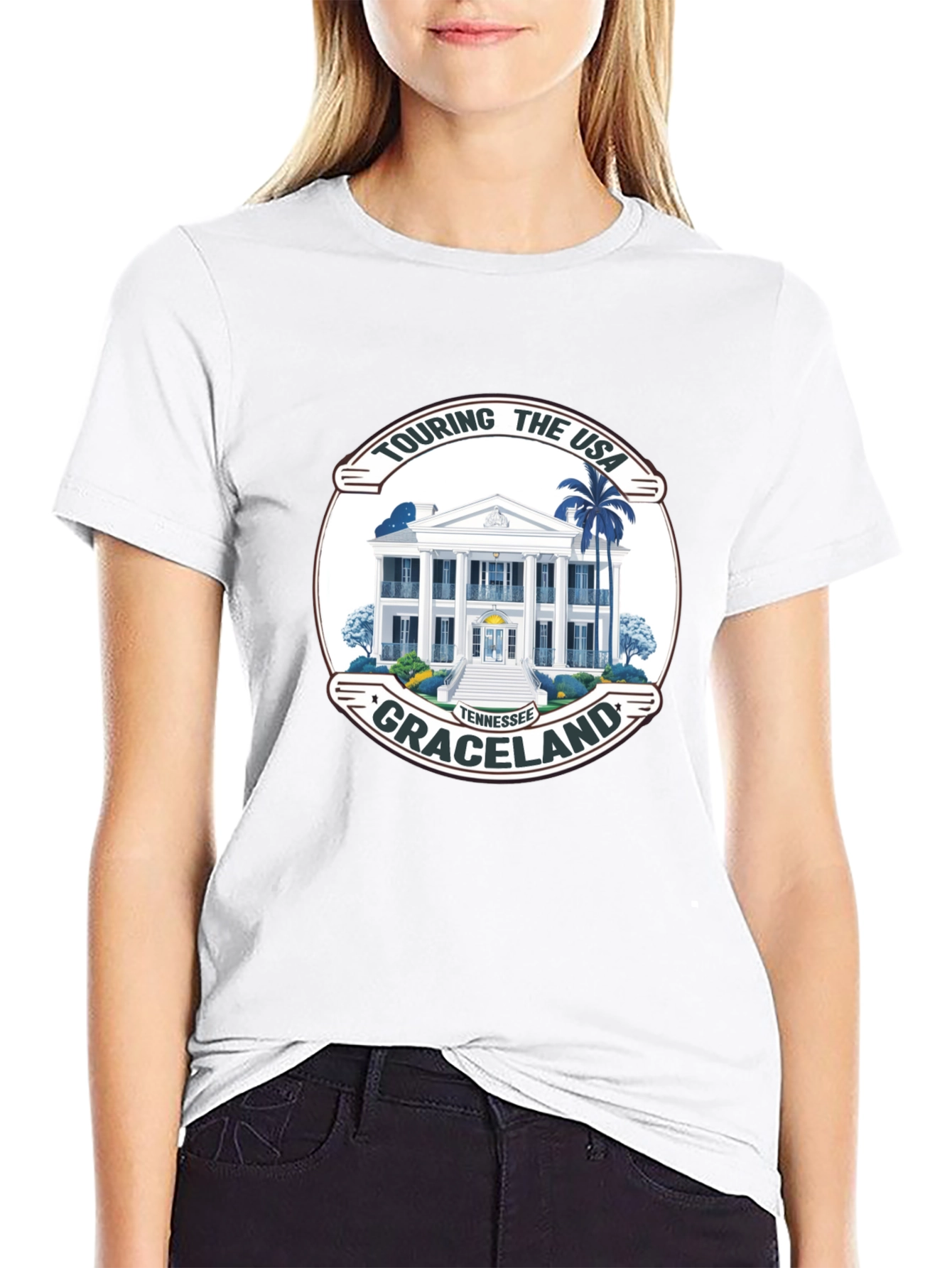 Graceland Tennessee T-Shirt