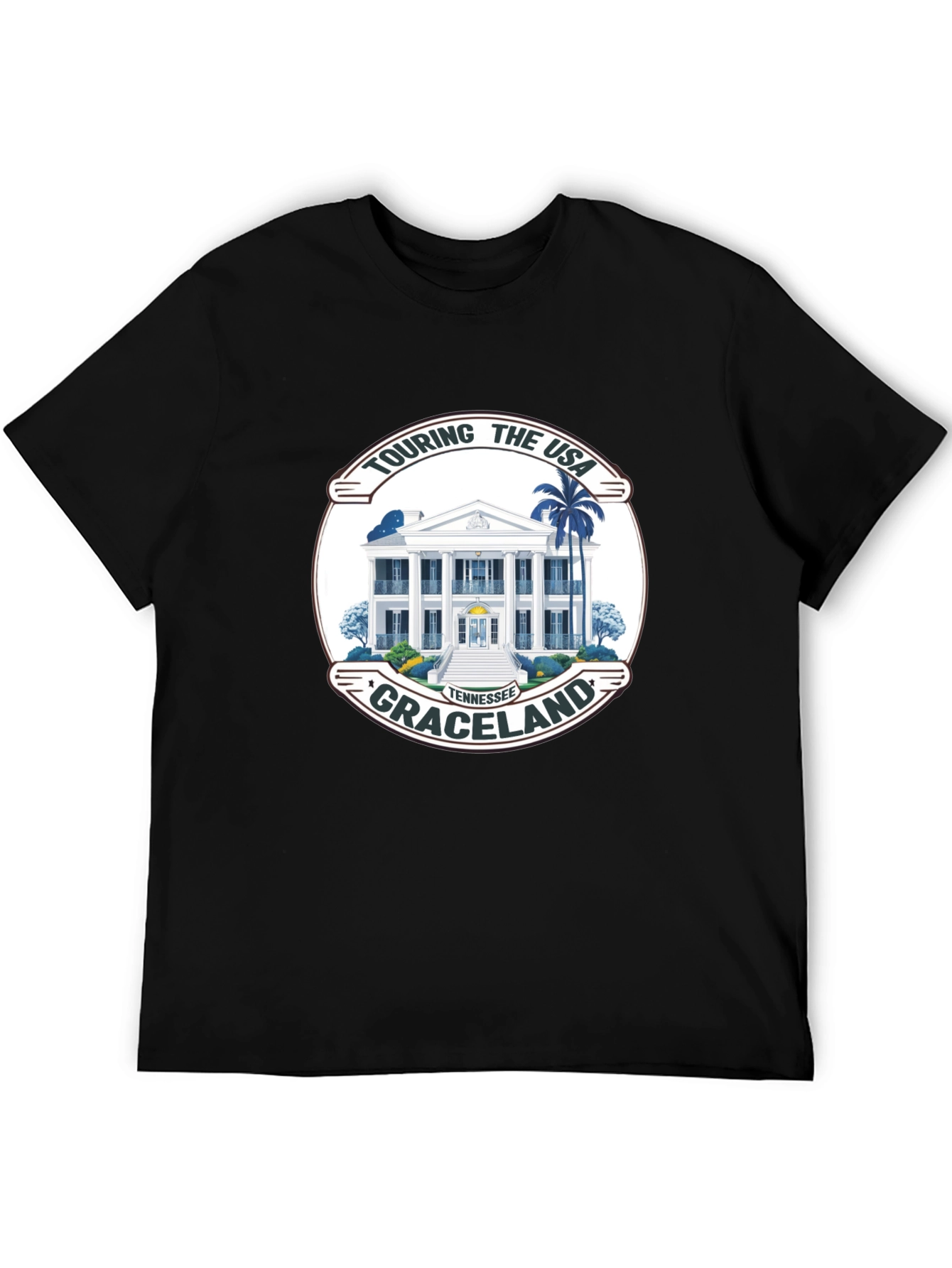 Graceland Tennessee T-Shirt