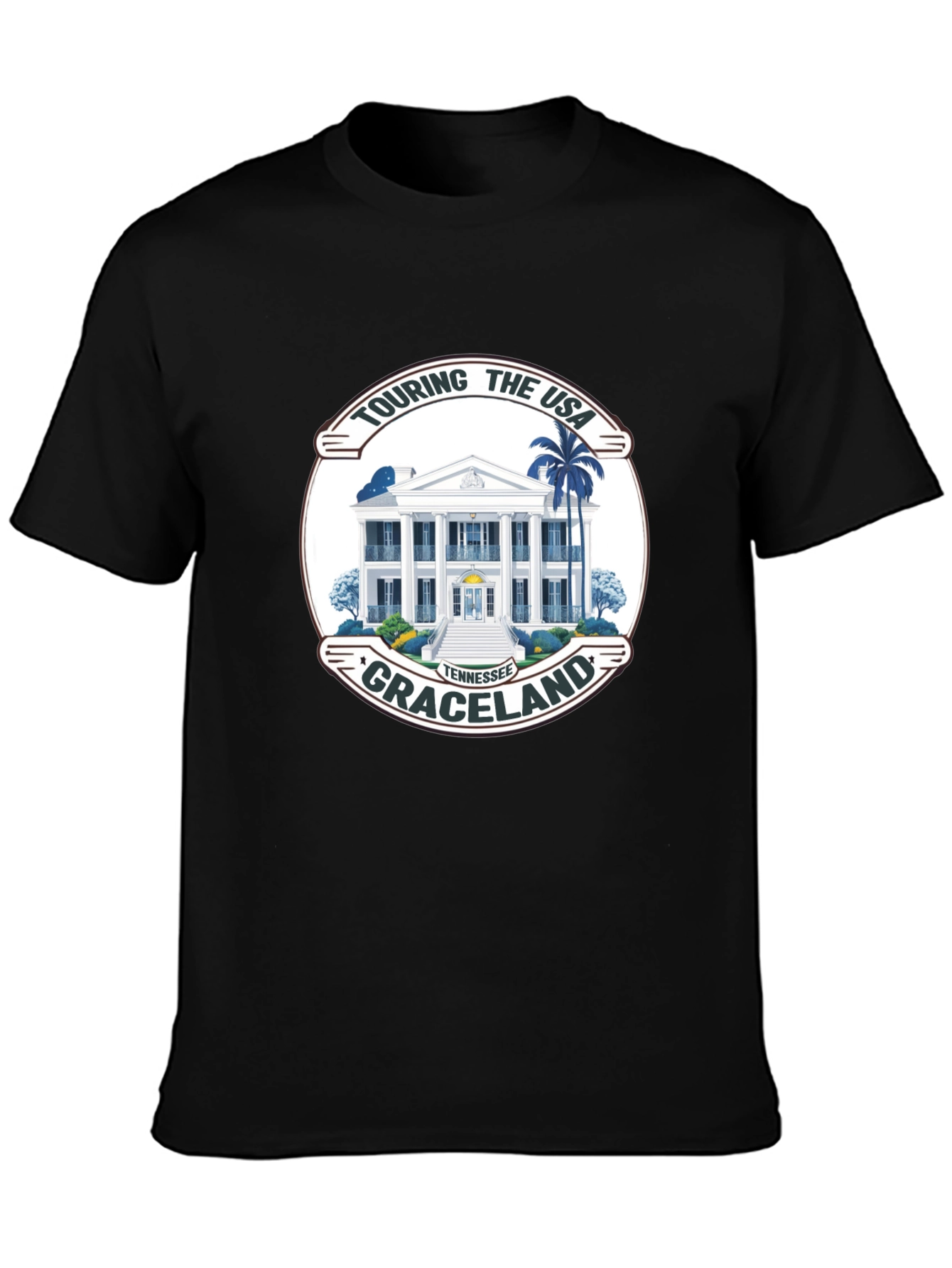 Graceland Tennessee T-Shirt