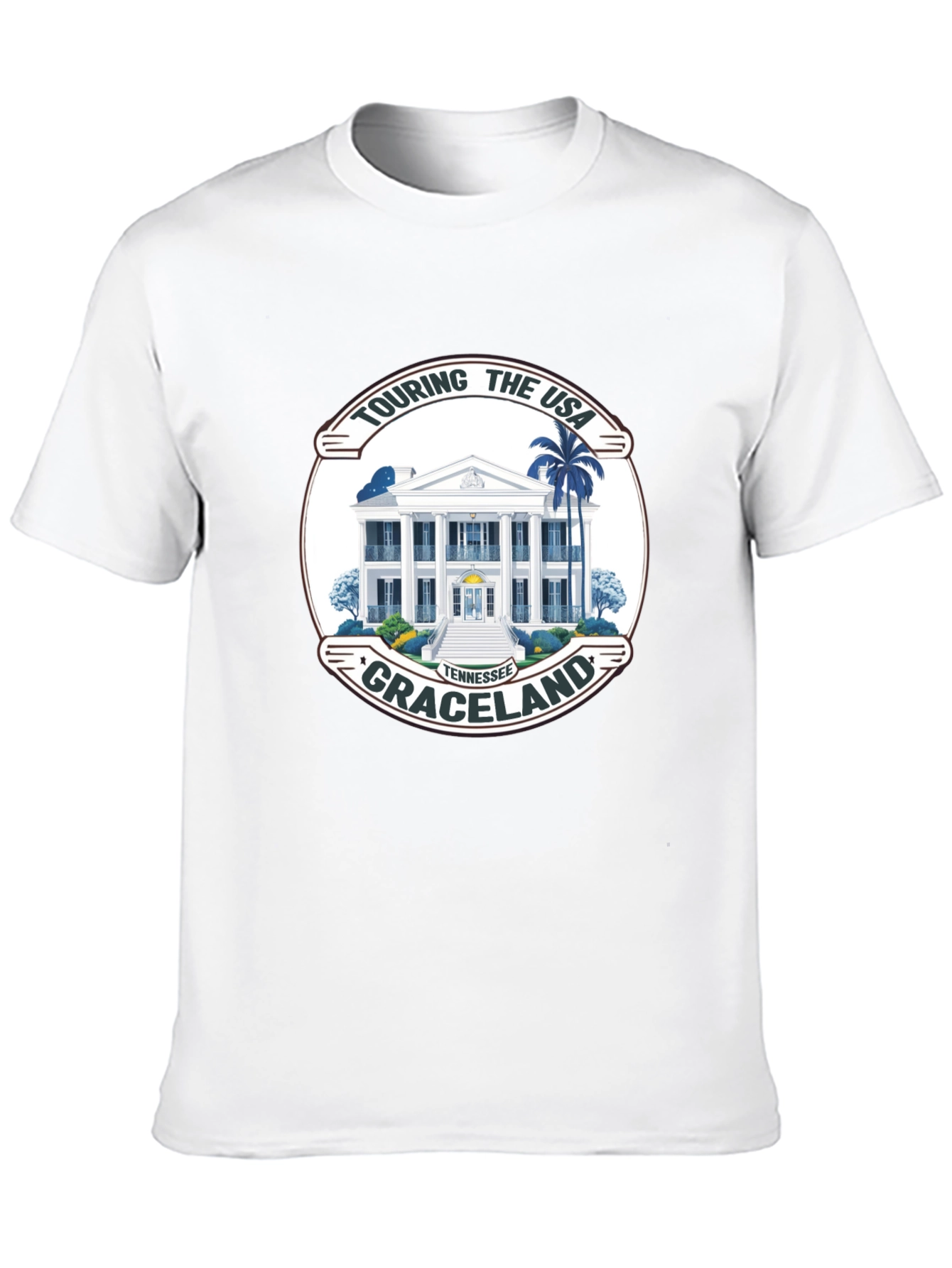 Graceland Tennessee T-Shirt