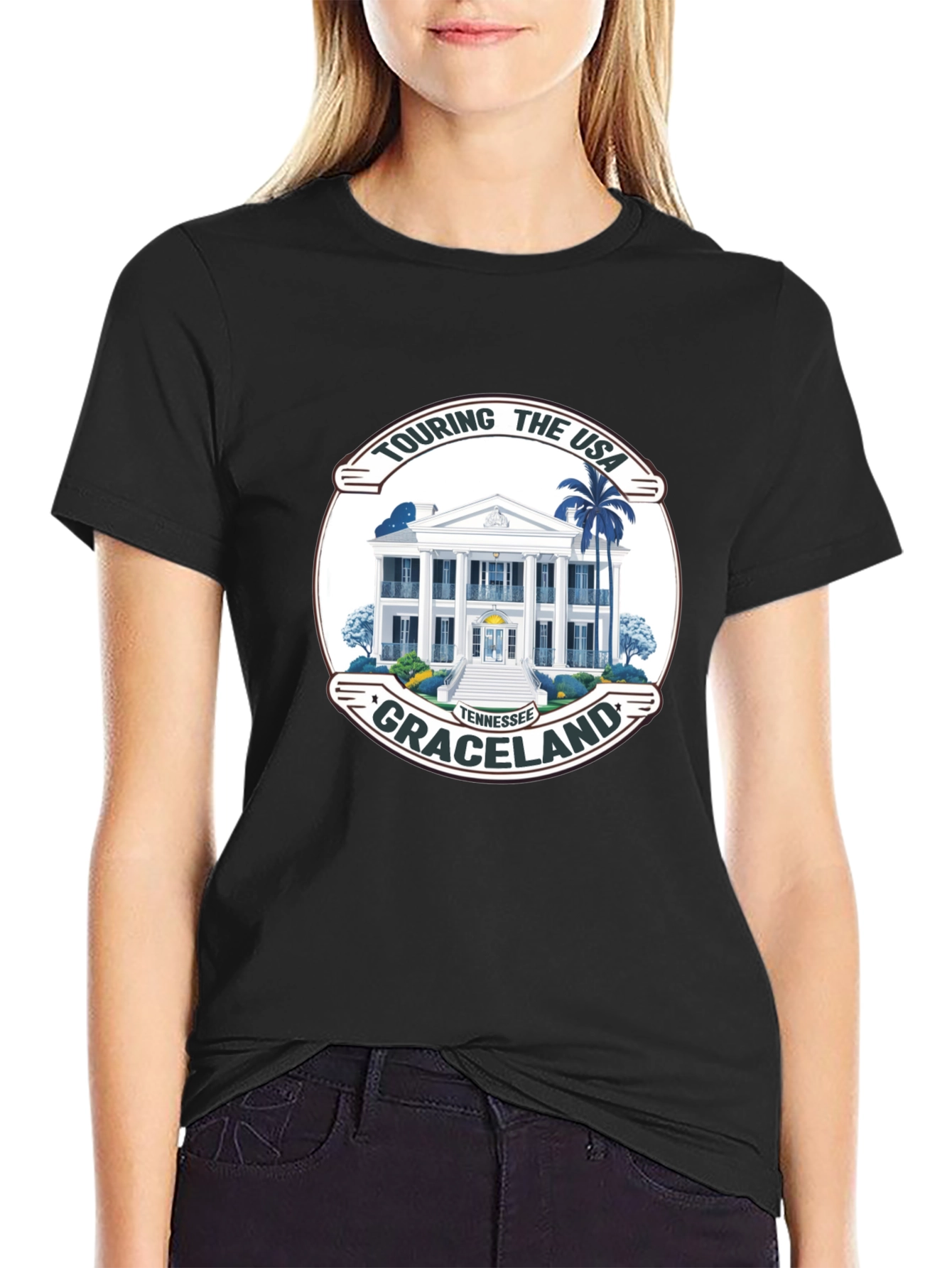 Graceland Tennessee T-Shirt
