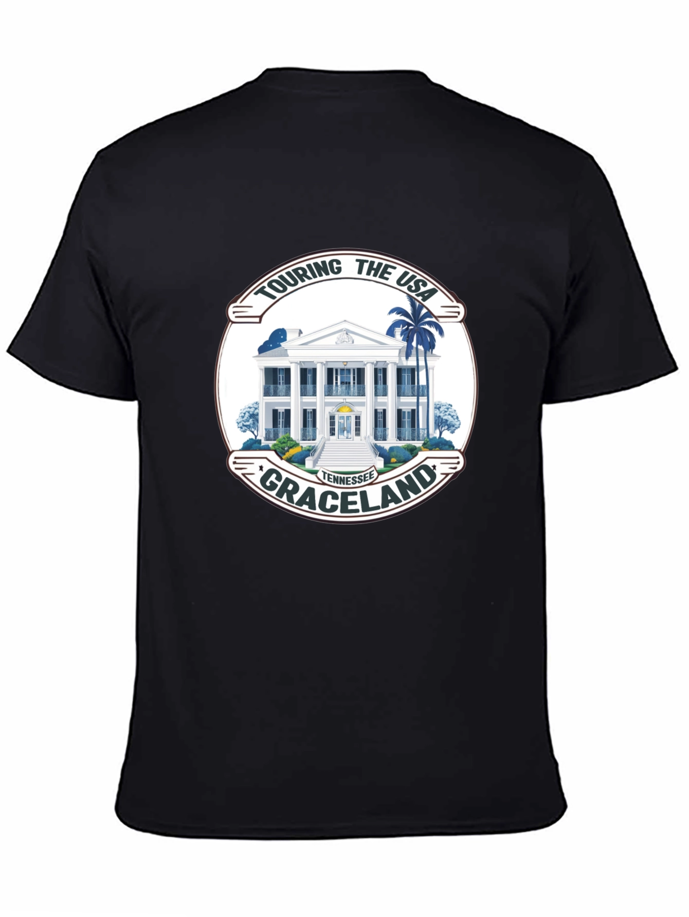 Graceland Tennessee T-Shirt