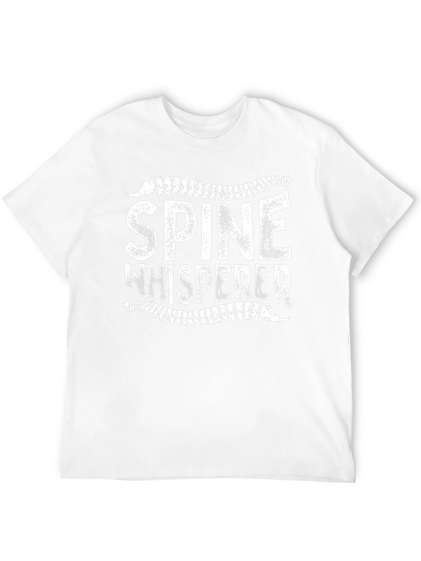 Spine Whisperer T-Shirt - Chiropractic Doctor Apparel