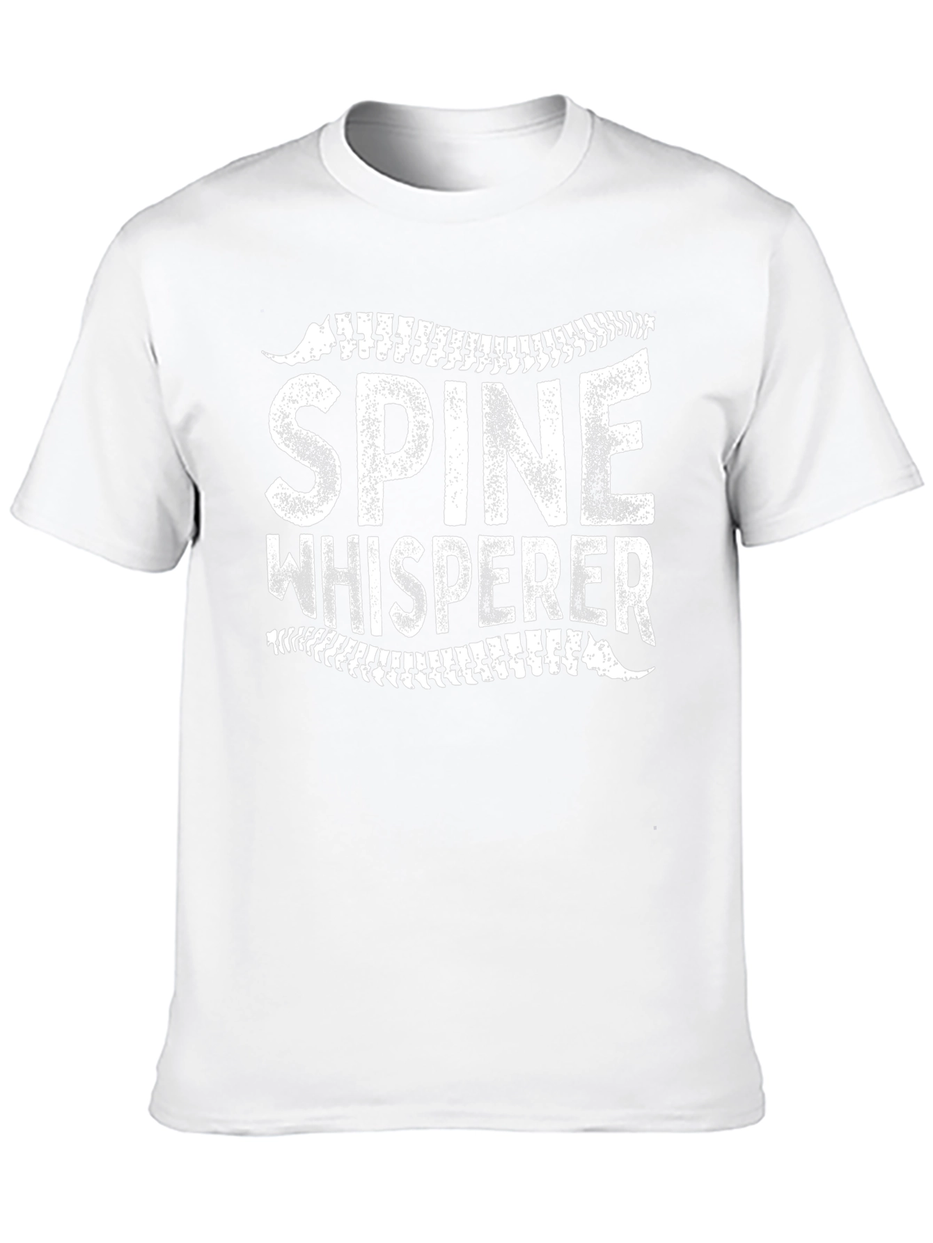 Spine Whisperer T-Shirt - Chiropractic Doctor Apparel