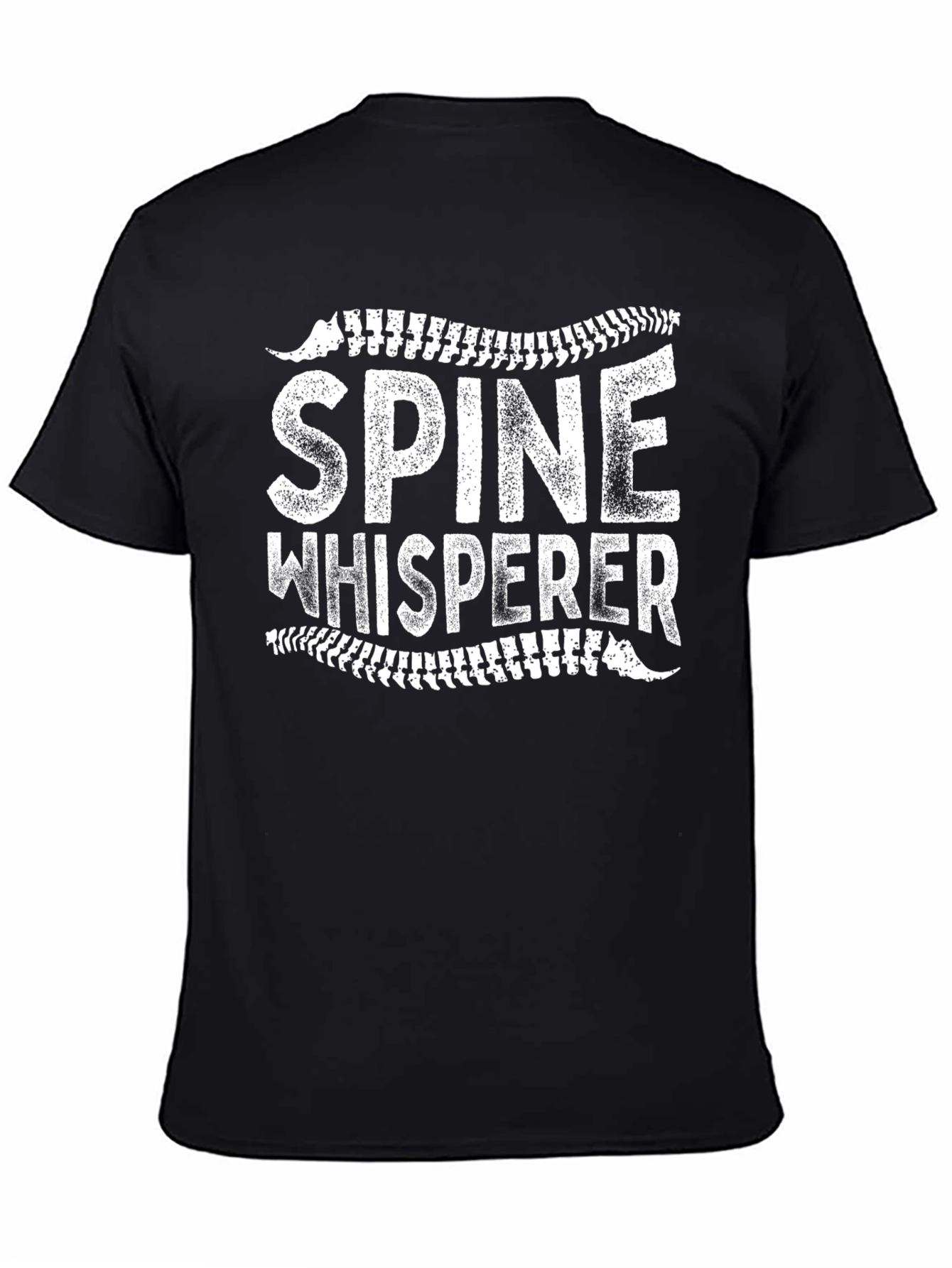 Spine Whisperer T-Shirt - Chiropractic Doctor Apparel