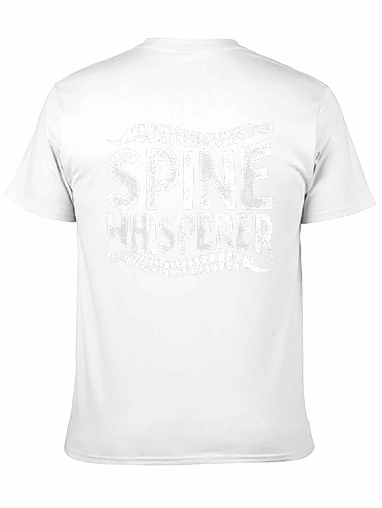 Spine Whisperer T-Shirt - Chiropractic Doctor Apparel