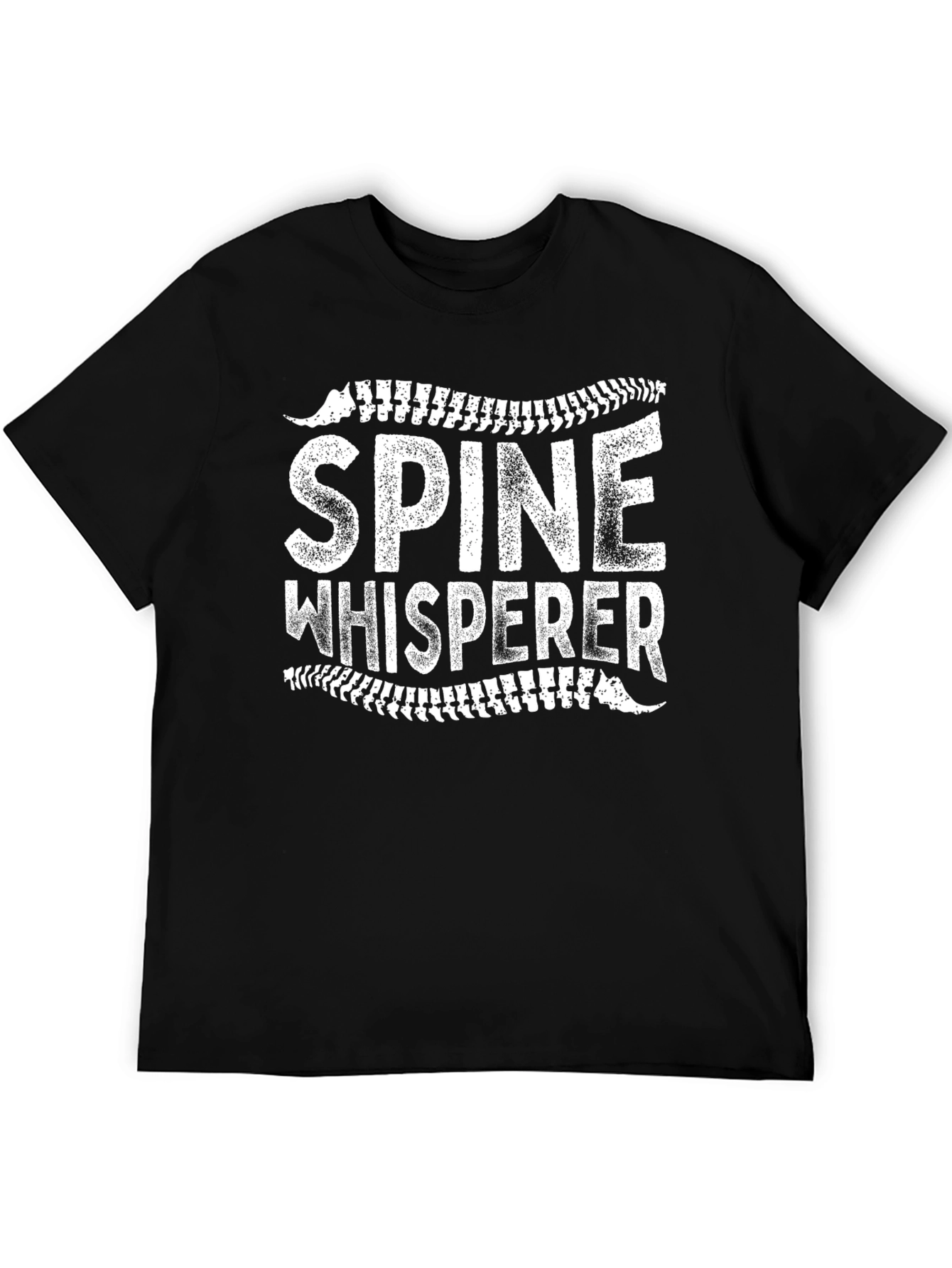 Spine Whisperer T-Shirt - Chiropractic Doctor Apparel