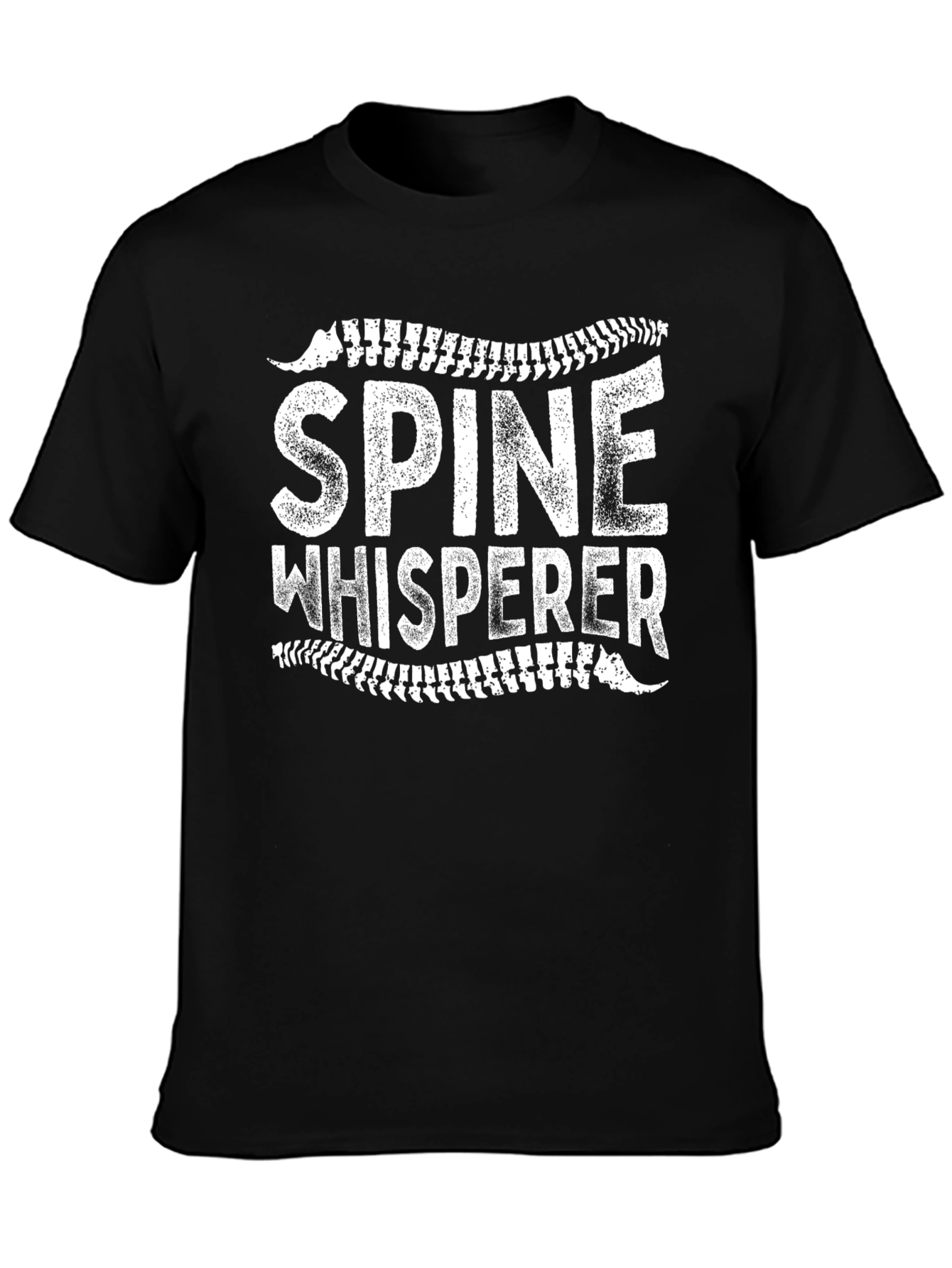 Spine Whisperer T-Shirt - Chiropractic Doctor Apparel