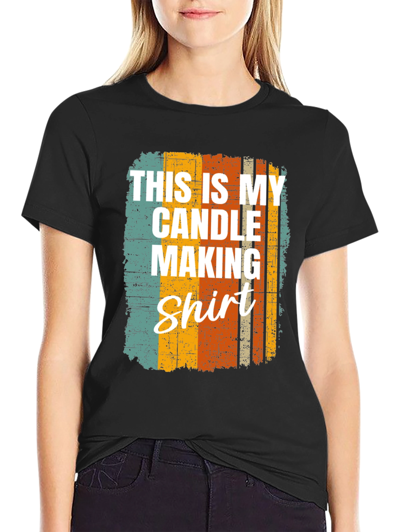 Candle Making Shirt - Hobby T-Shirt