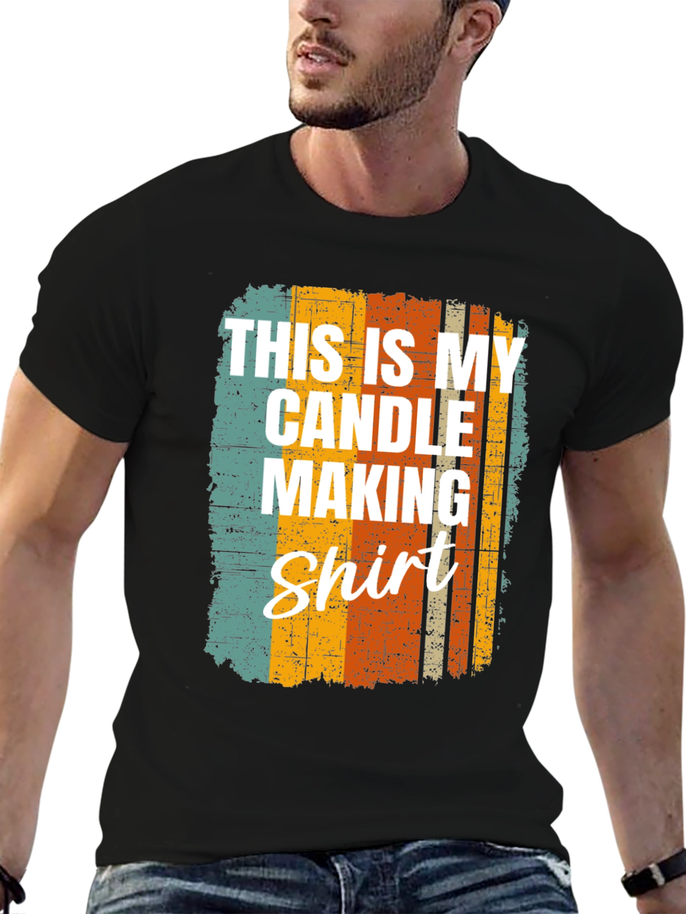 Candle Making Shirt - Hobby T-Shirt