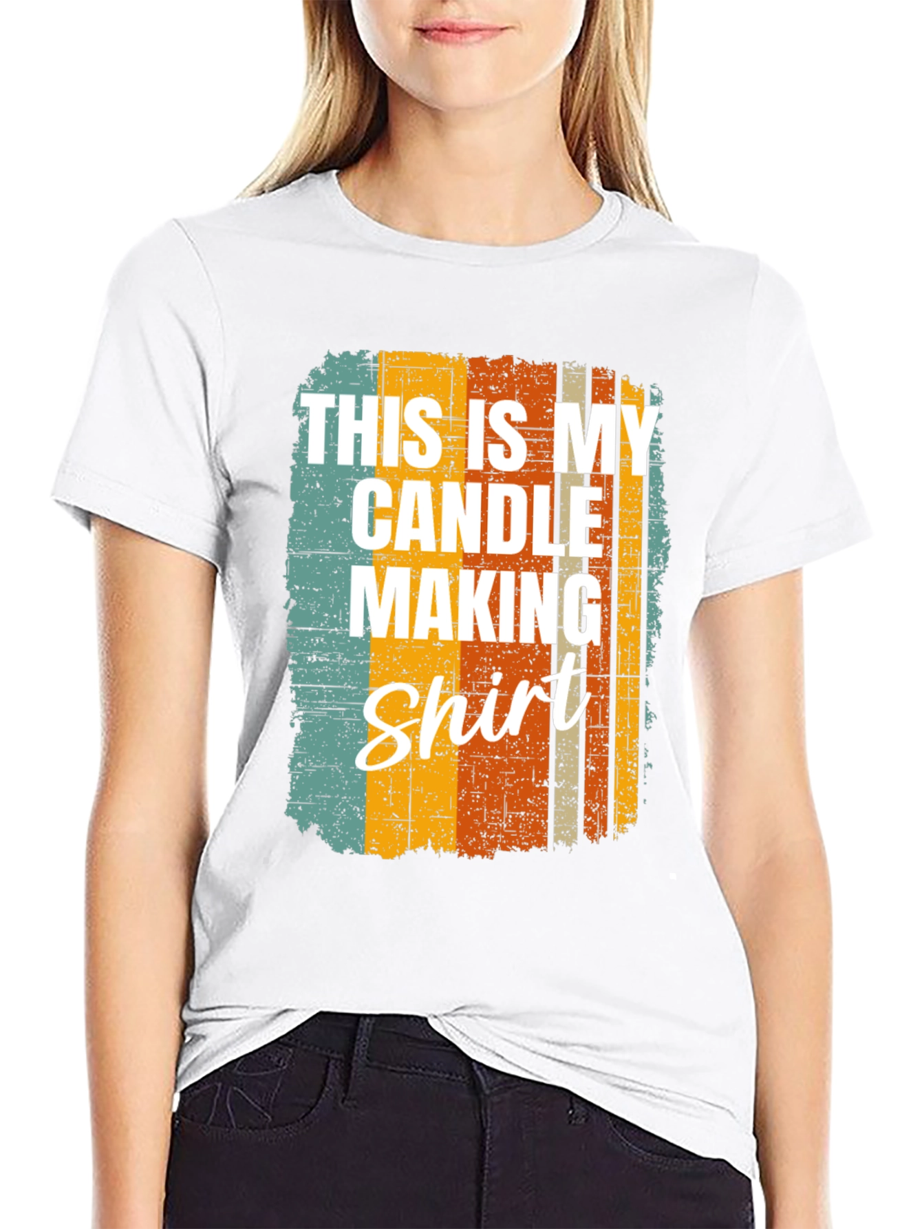 Candle Making Shirt - Hobby T-Shirt