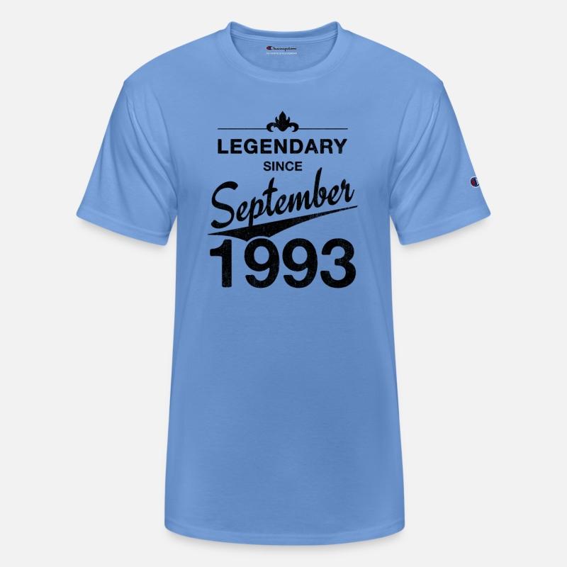 30th Birthday 30 Year Old Born in September 1993