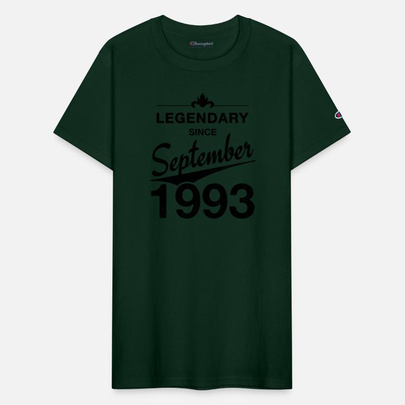 30th Birthday 30 Year Old Born in September 1993