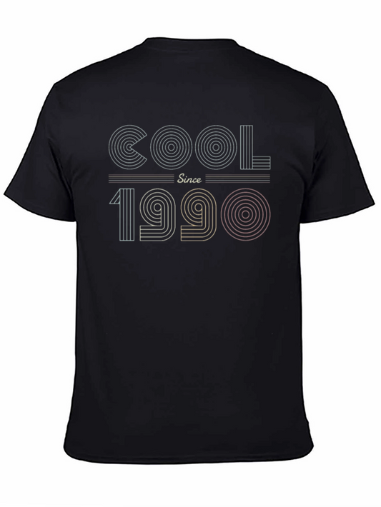 Cool Since 1990 Graphic Tee