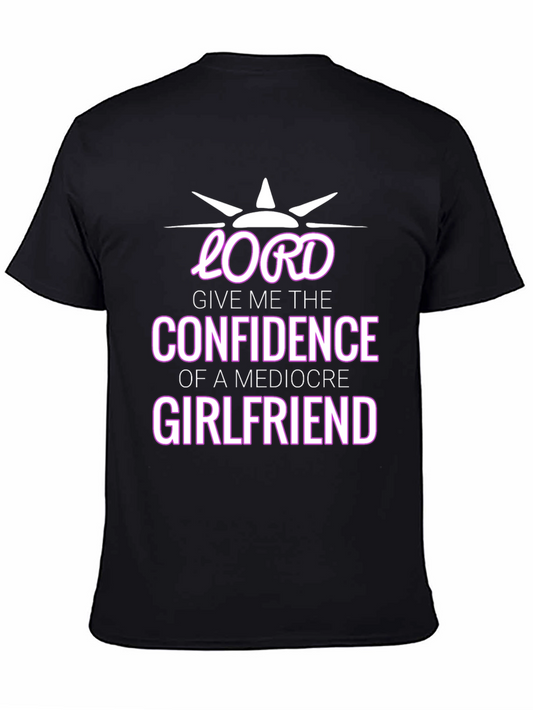 Lord Give Me Confidence Graphic Tee