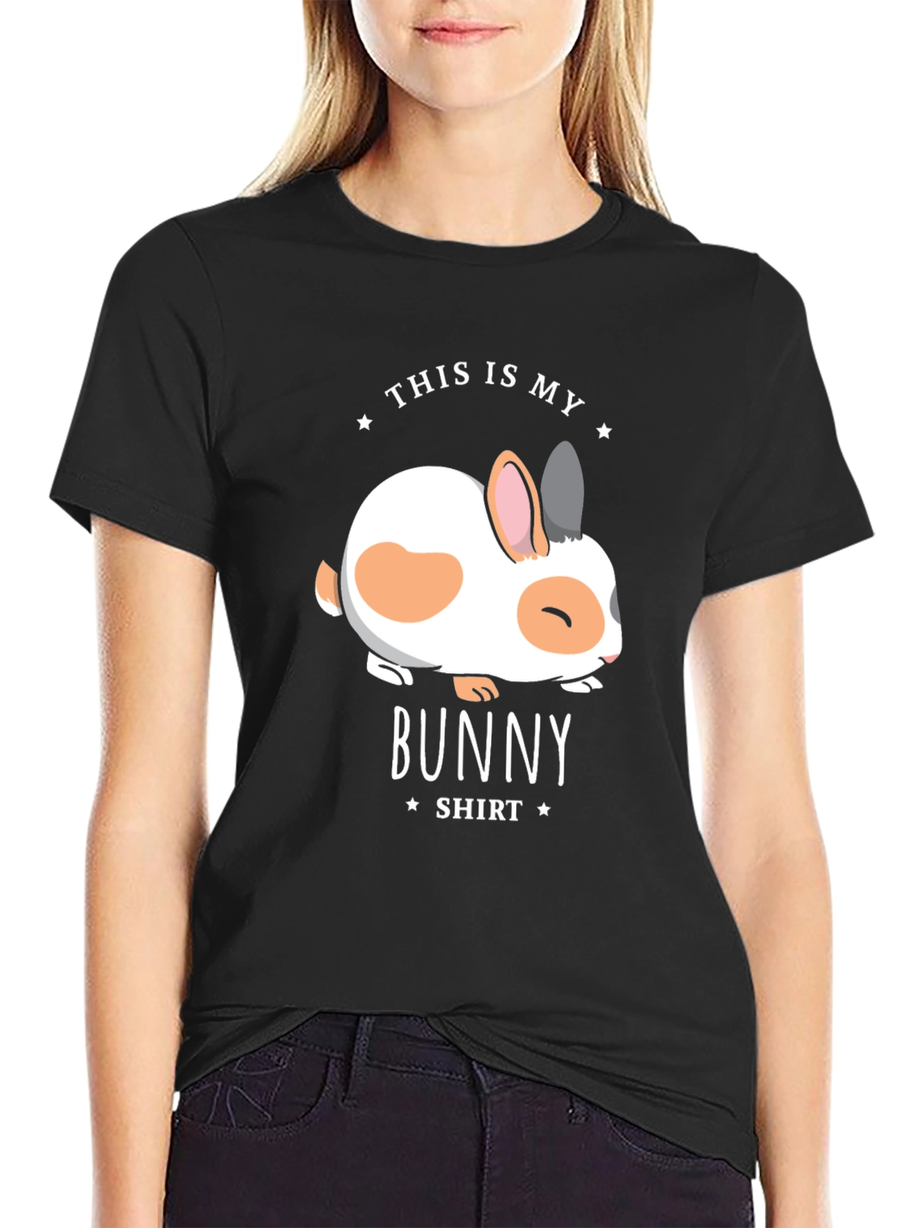 This is My Bunny Shirt - Cute Rabbit T-Shirt