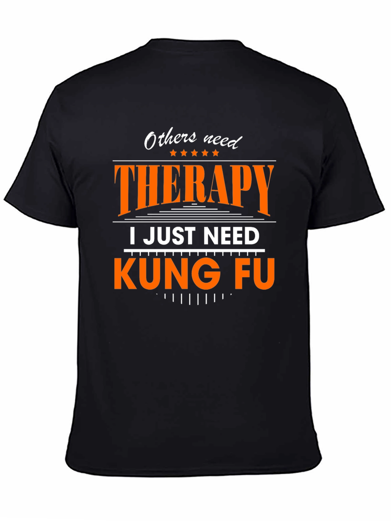 Therapy Kung Fu T-Shirt