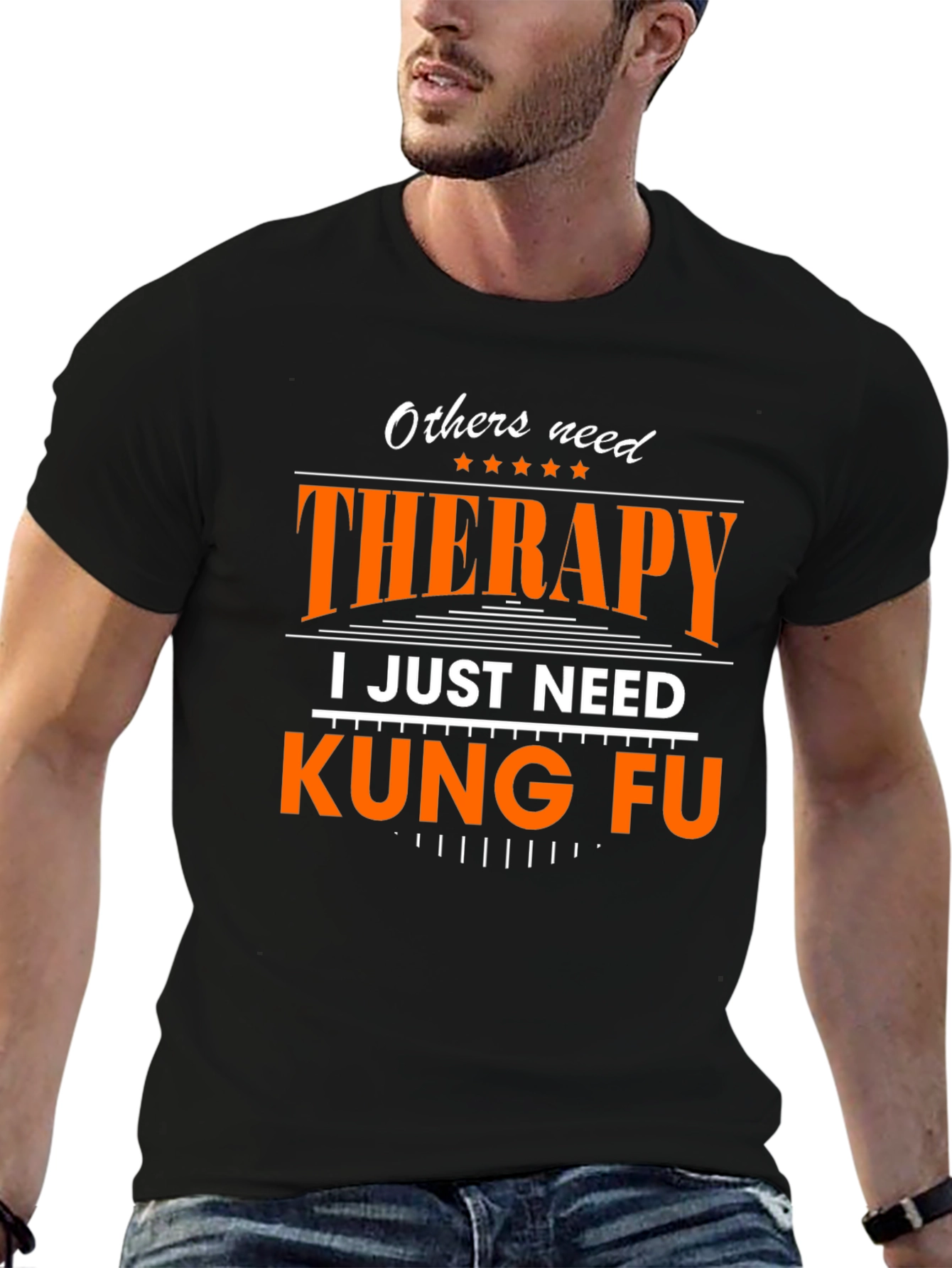 Therapy Kung Fu T-Shirt