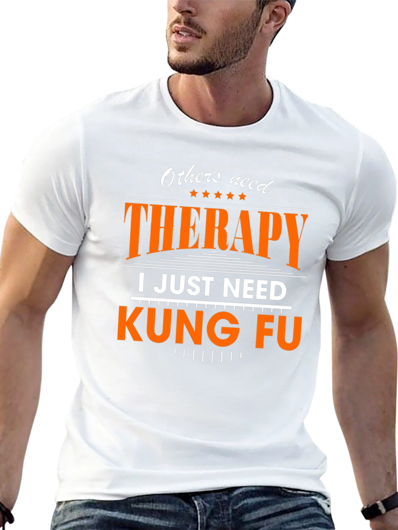 Therapy Kung Fu T-Shirt