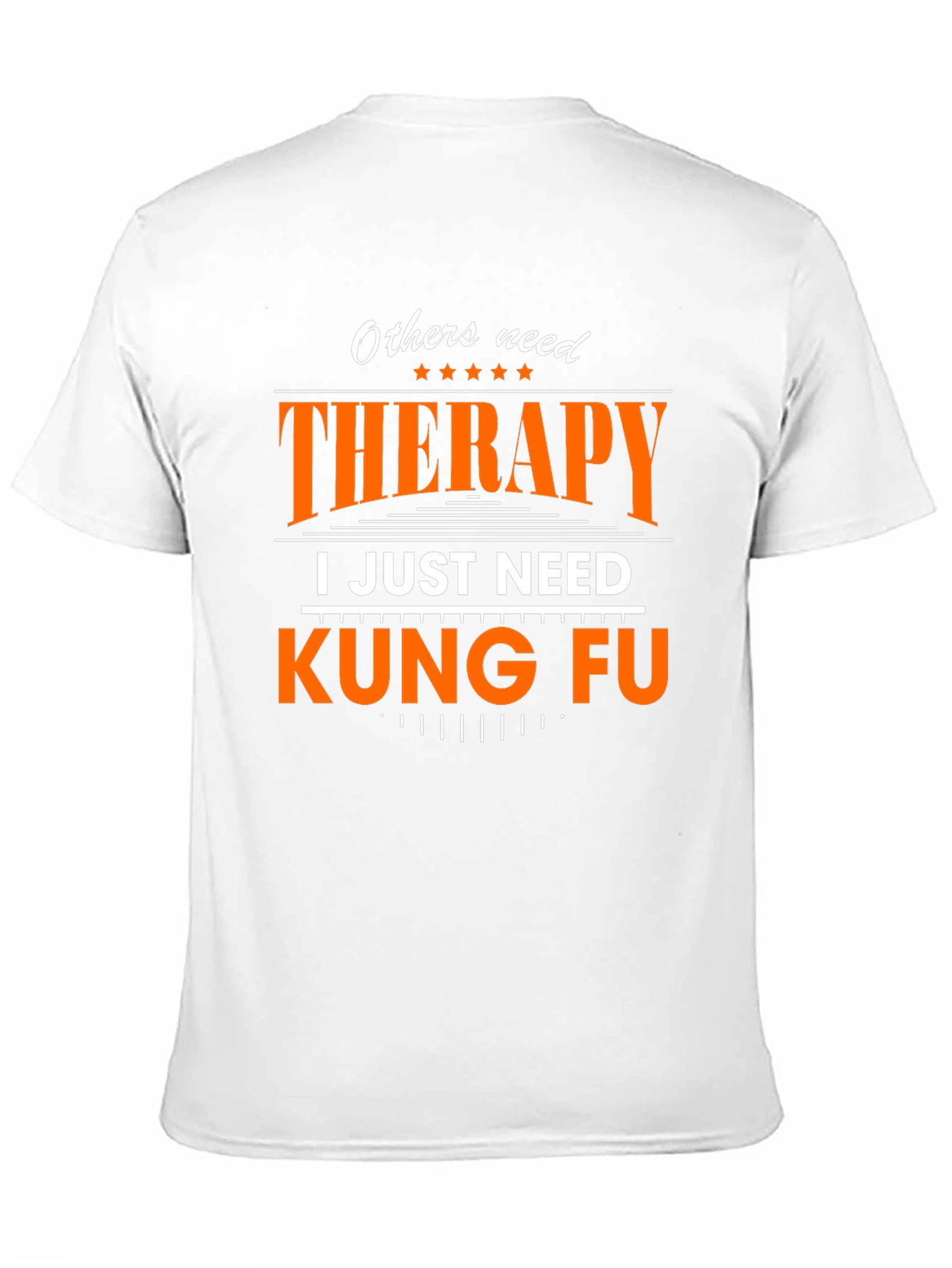 Therapy Kung Fu T-Shirt