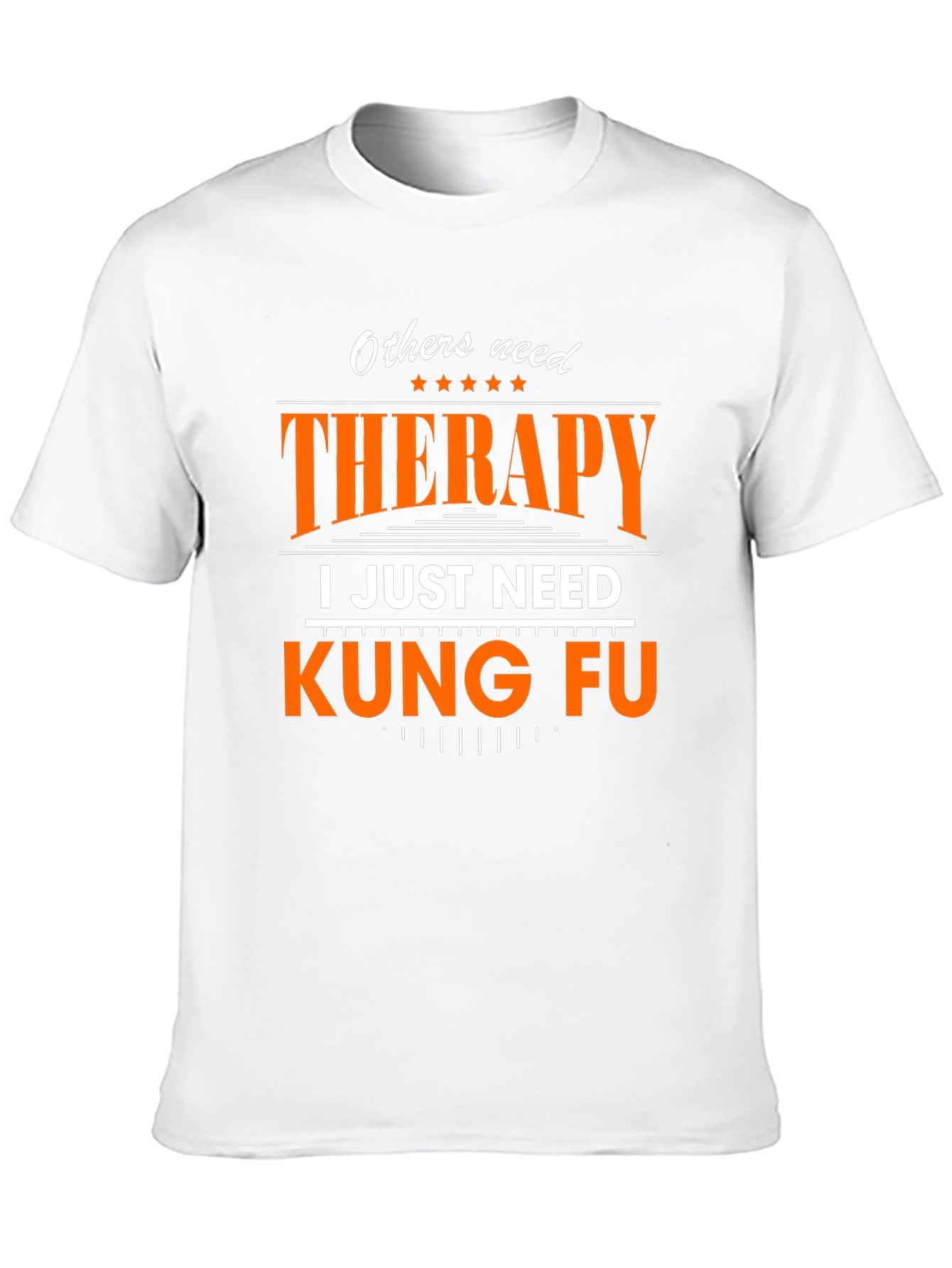 Therapy Kung Fu T-Shirt
