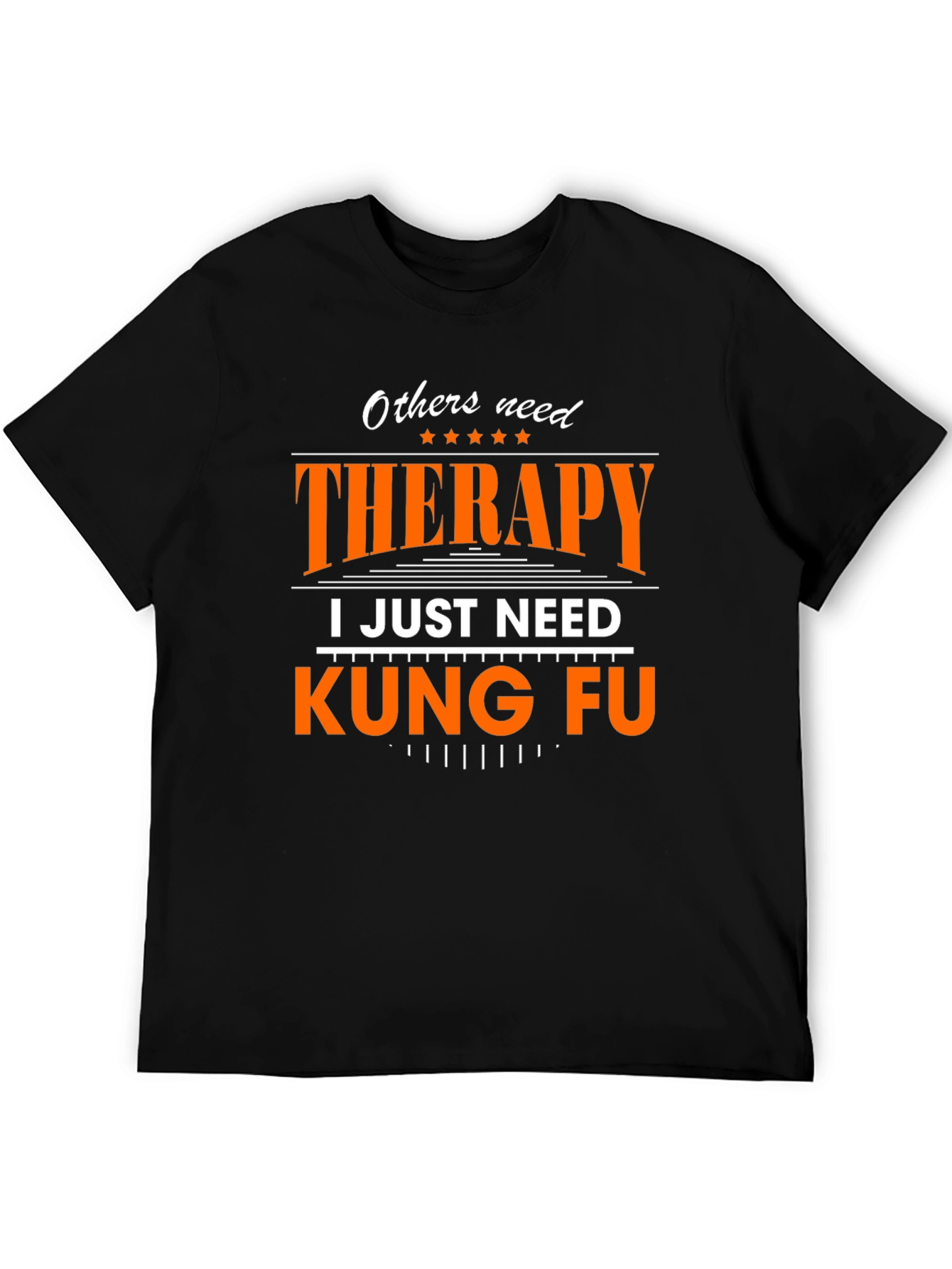 Therapy Kung Fu T-Shirt