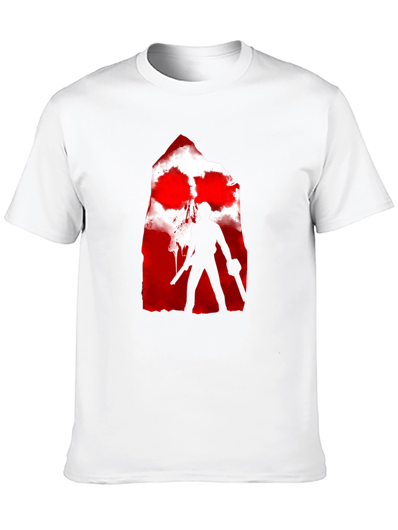 Evil Dead Graphic Print T-Shirt