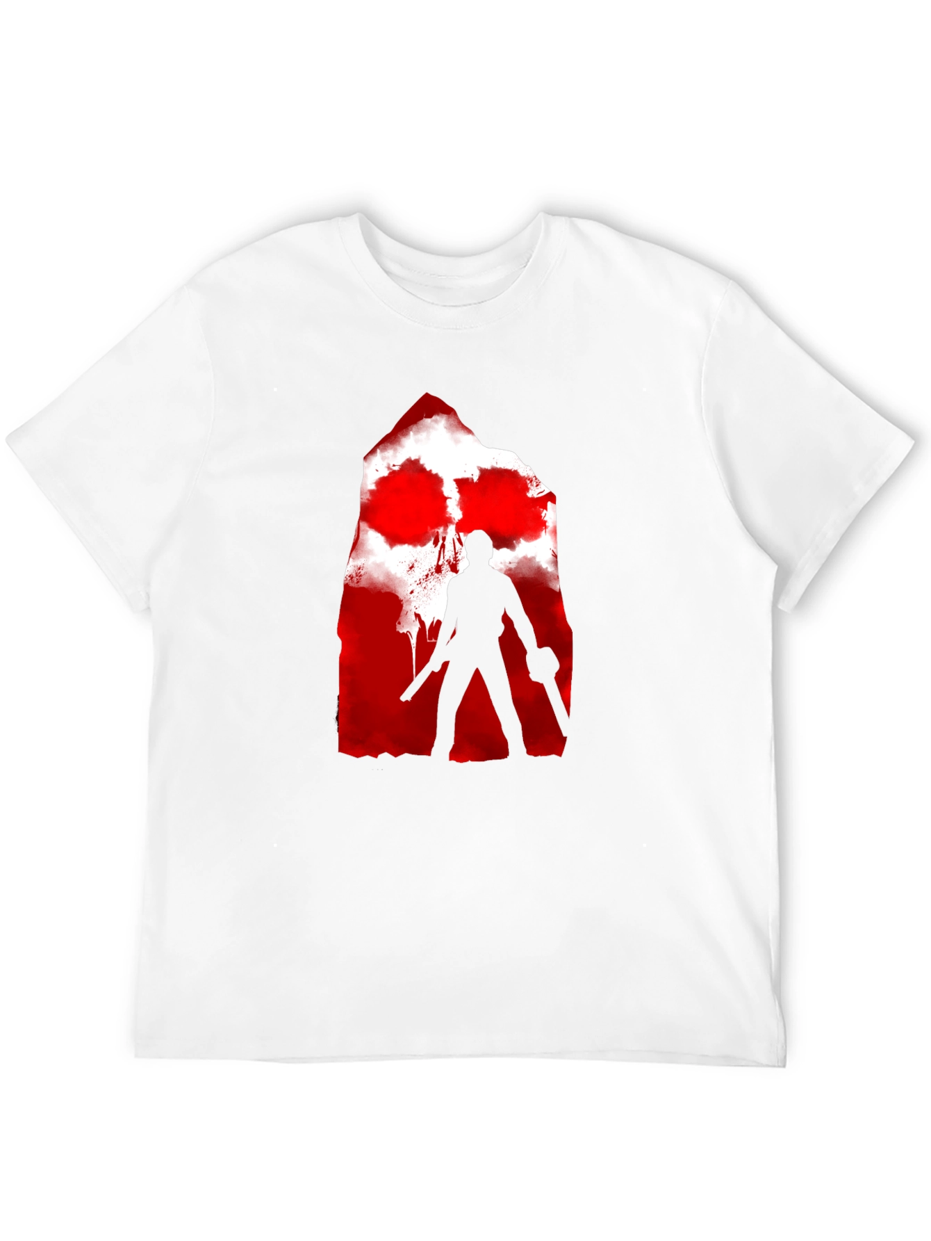 Evil Dead Graphic Print T-Shirt