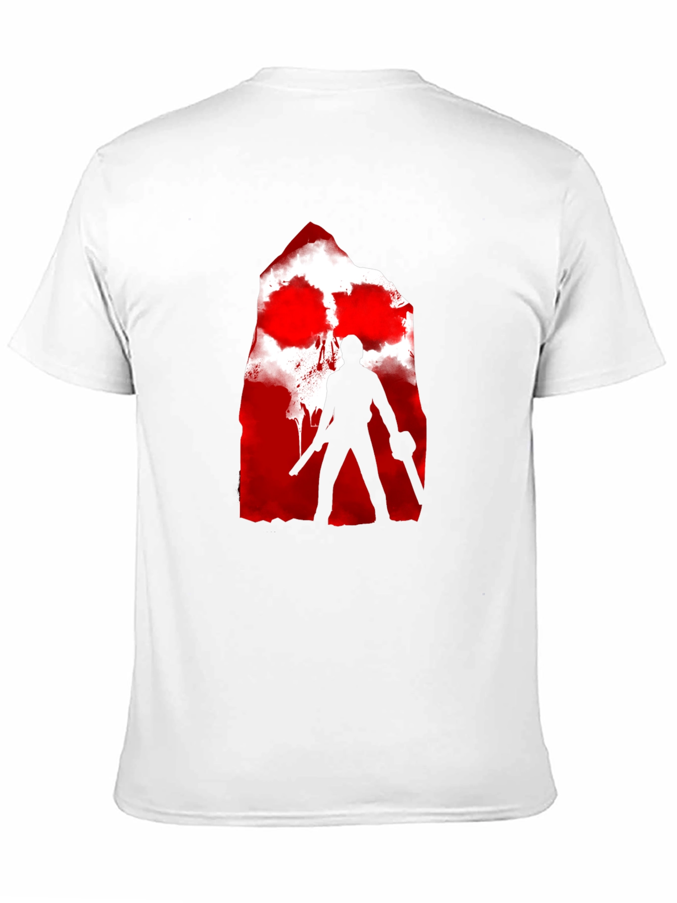 Evil Dead Graphic Print T-Shirt