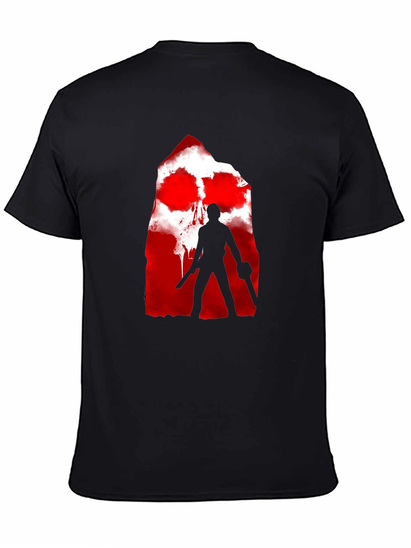 Evil Dead Graphic Print T-Shirt