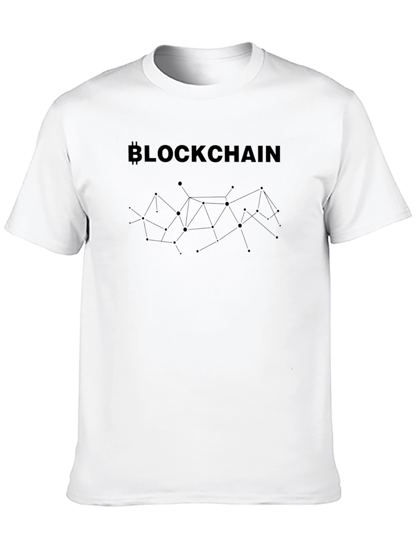 Blockchain T-Shirt: Crypto Network Design