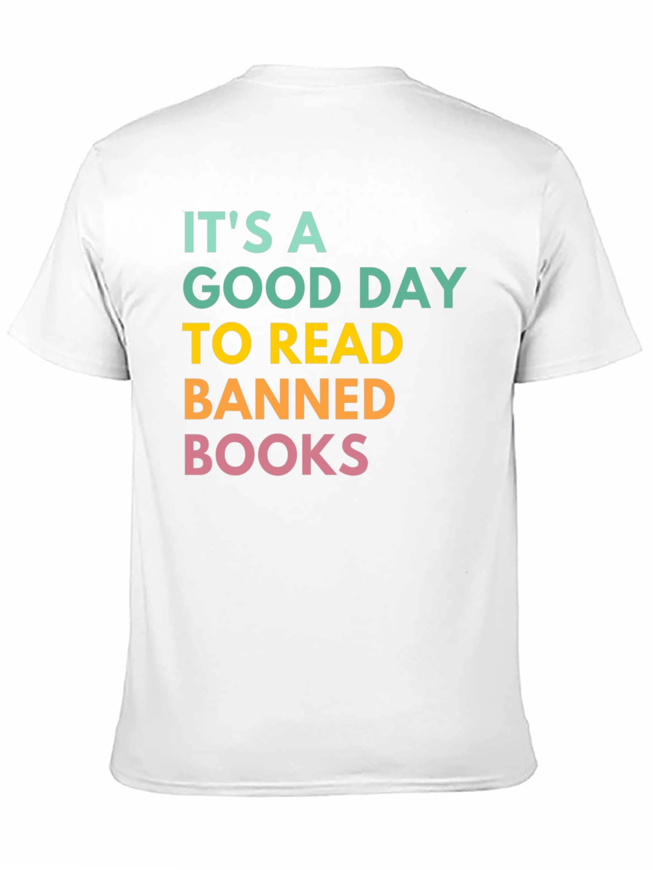 Read Banned Books Graphic Tee