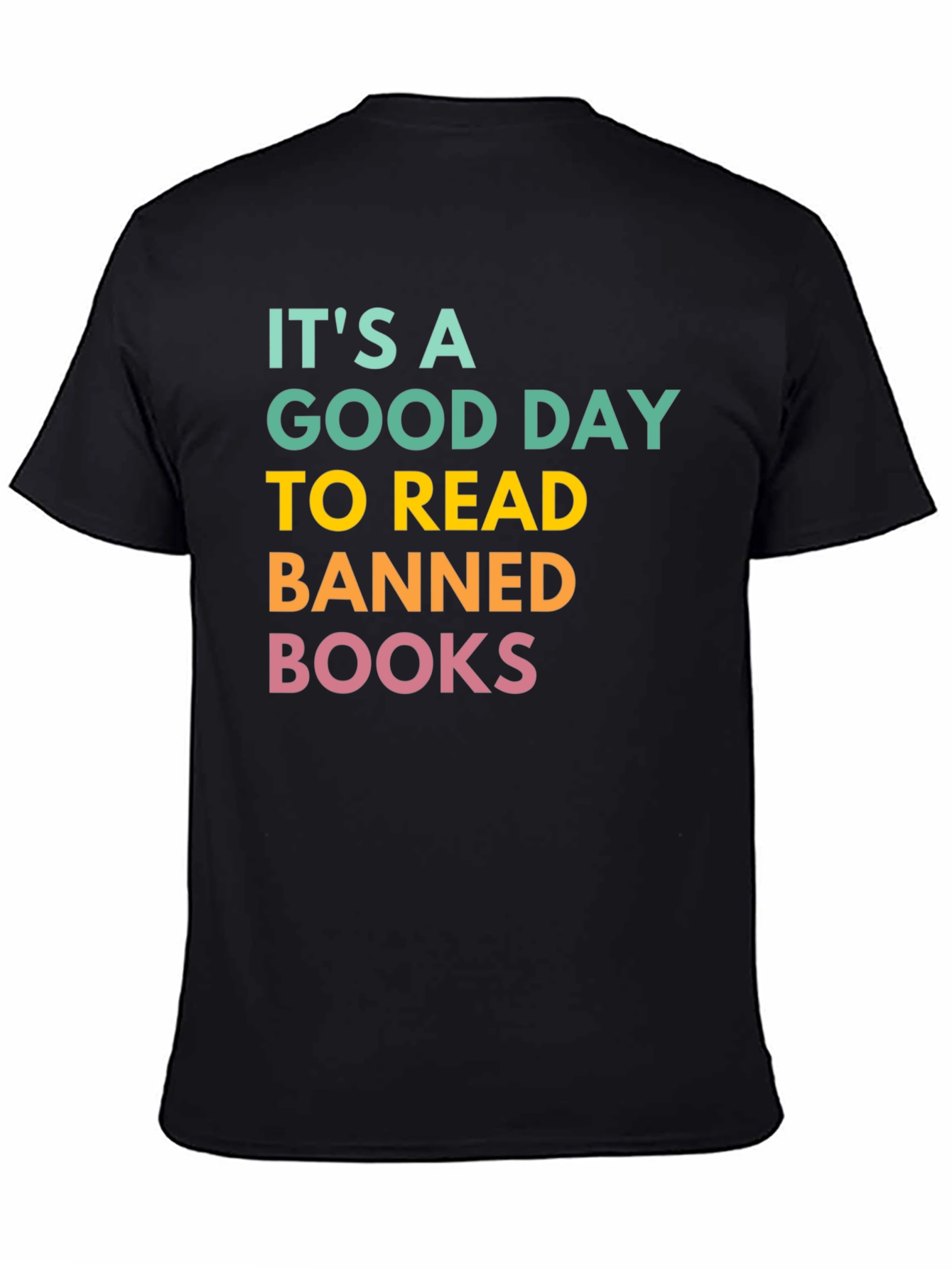 Read Banned Books Graphic Tee