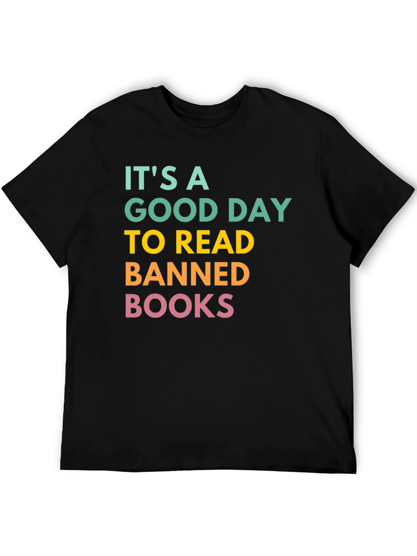 Read Banned Books Graphic Tee