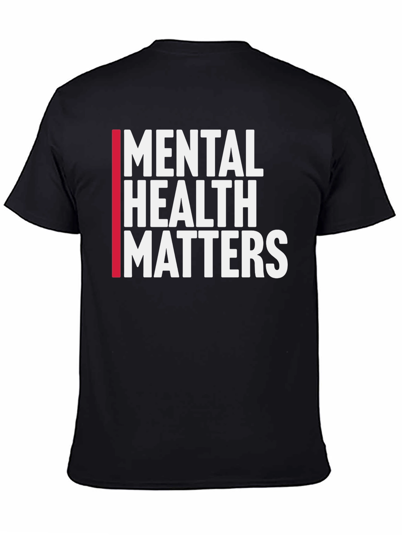 Mental Health Matters Graphic Tee - Unisex