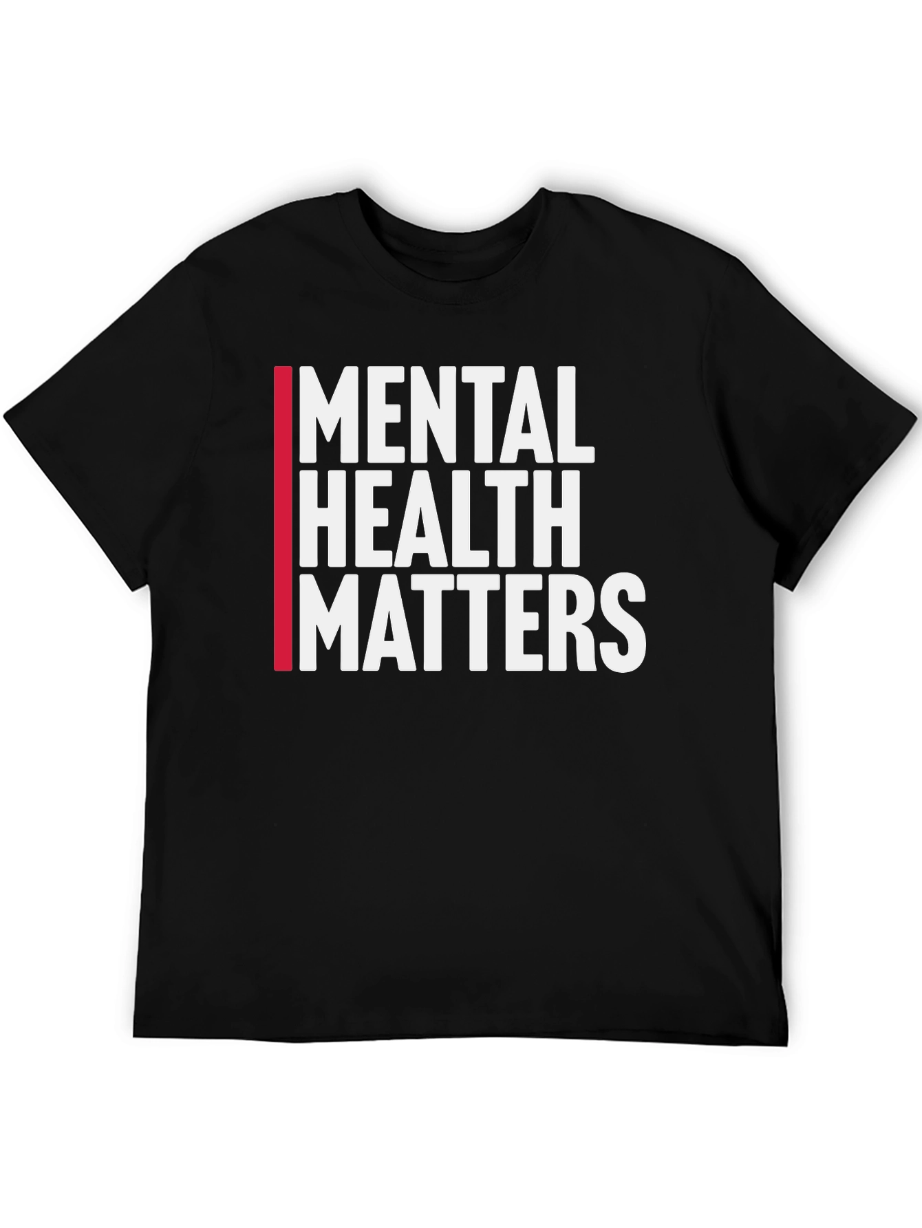 Mental Health Matters Graphic Tee - Unisex