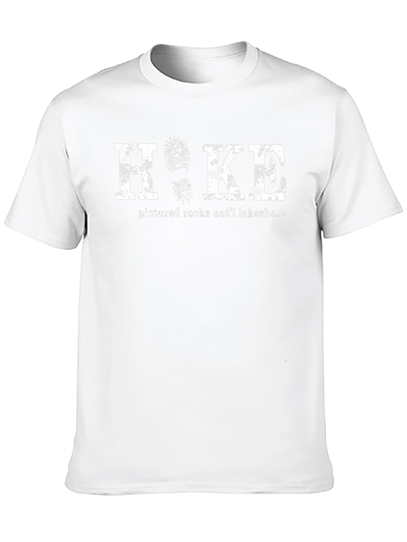 Hike Pictured Rocks T-Shirt
