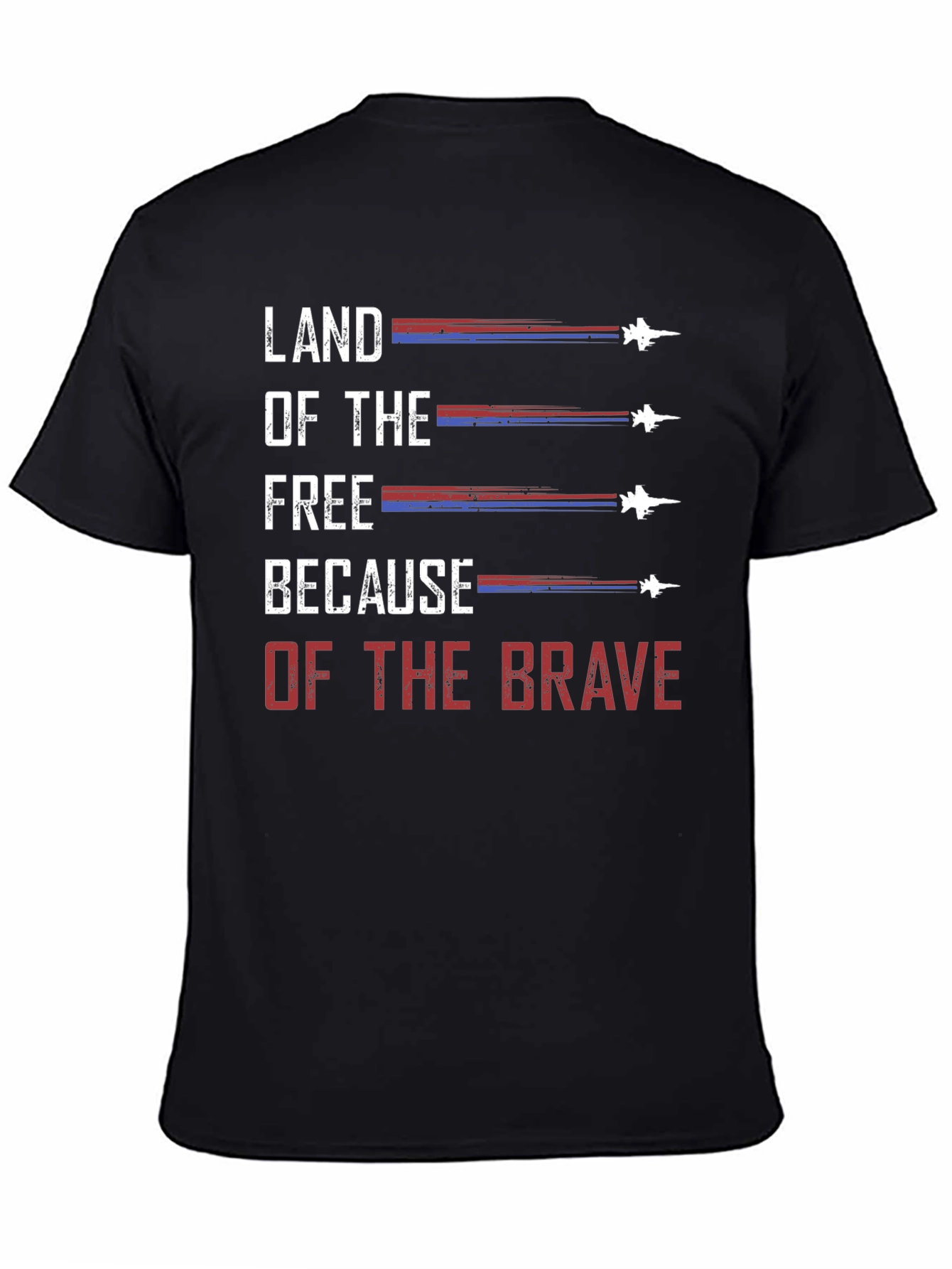 Land of the Free Graphic Tee