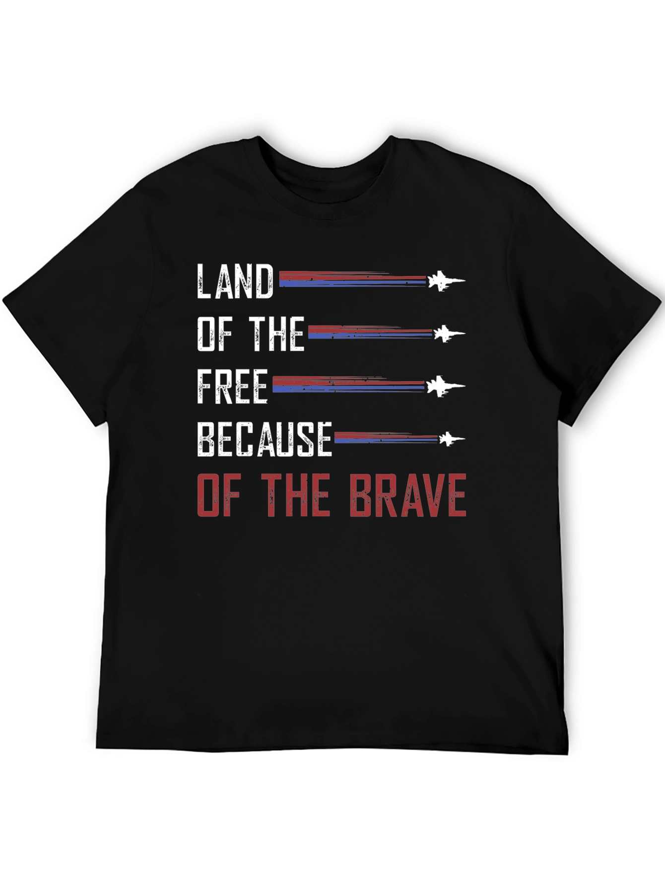 Land of the Free Graphic Tee