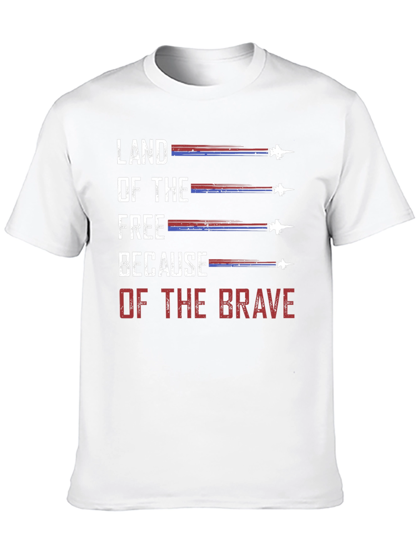 Land of the Free Graphic Tee